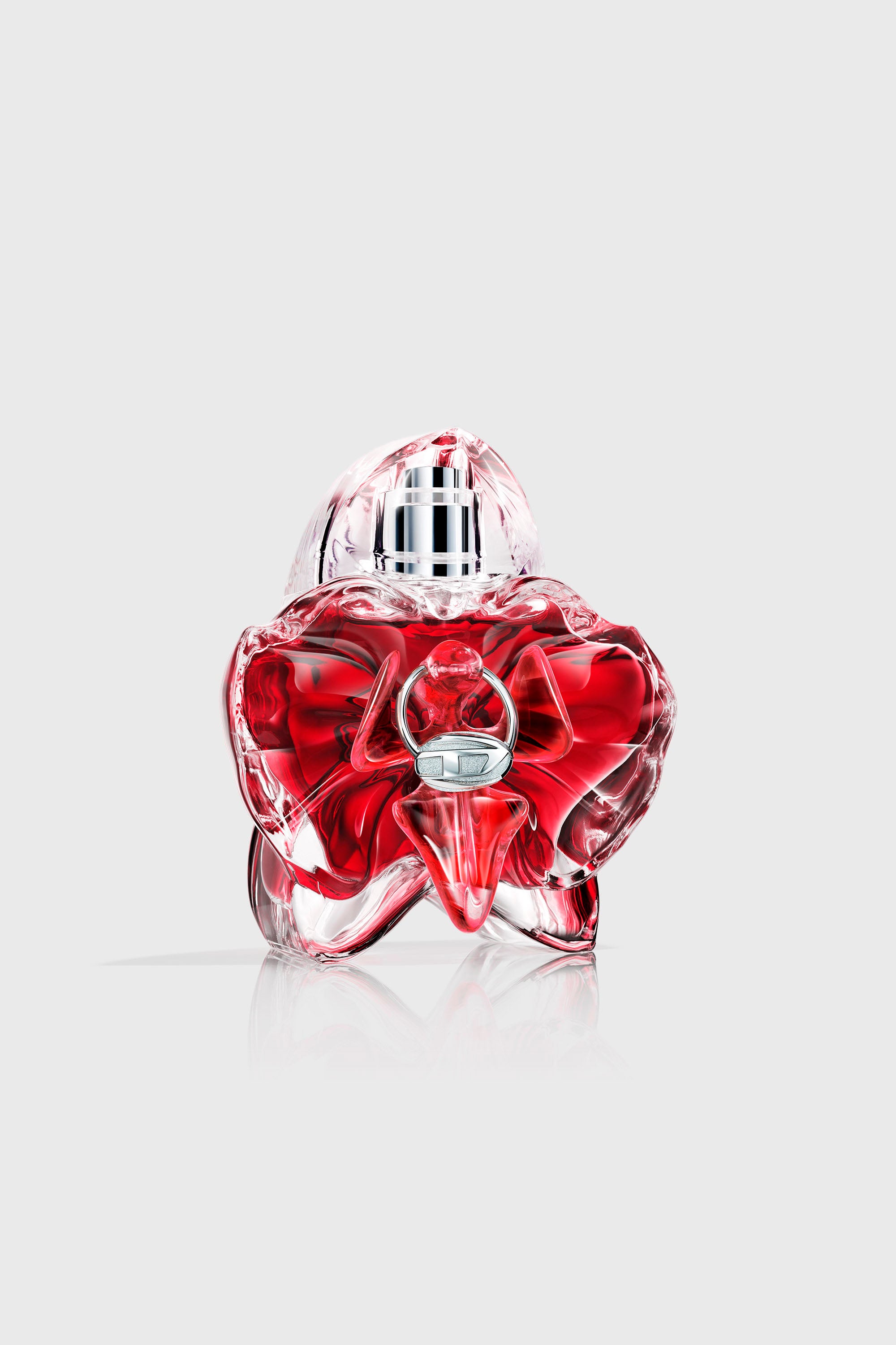 Diesel - DIESEL ONLY DESIRE EDP 50ML LF794300, Woman's Only Desire 50ml, Eau De Parfum in Red - 1