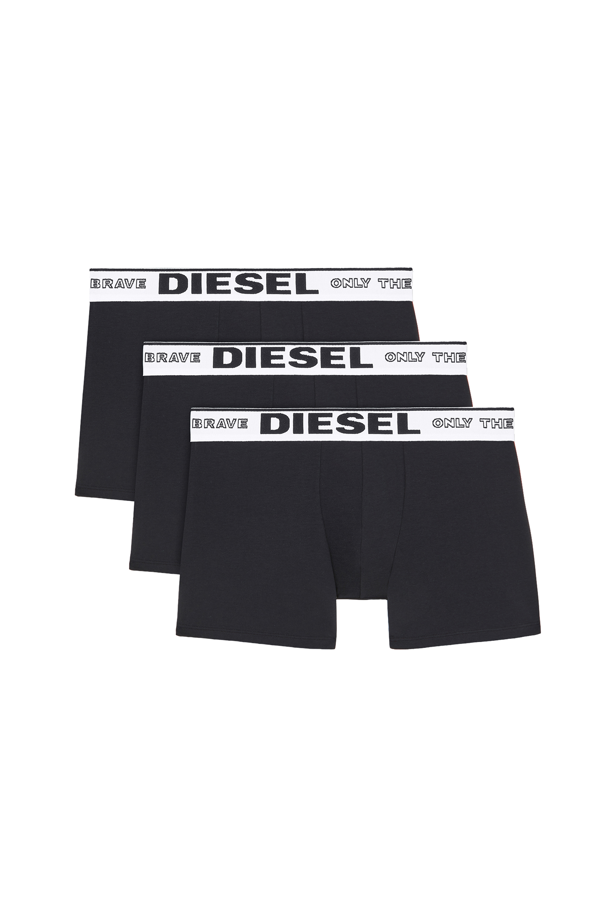 UMBX-SEBASTIANTHREEP, Black - Boxer briefs