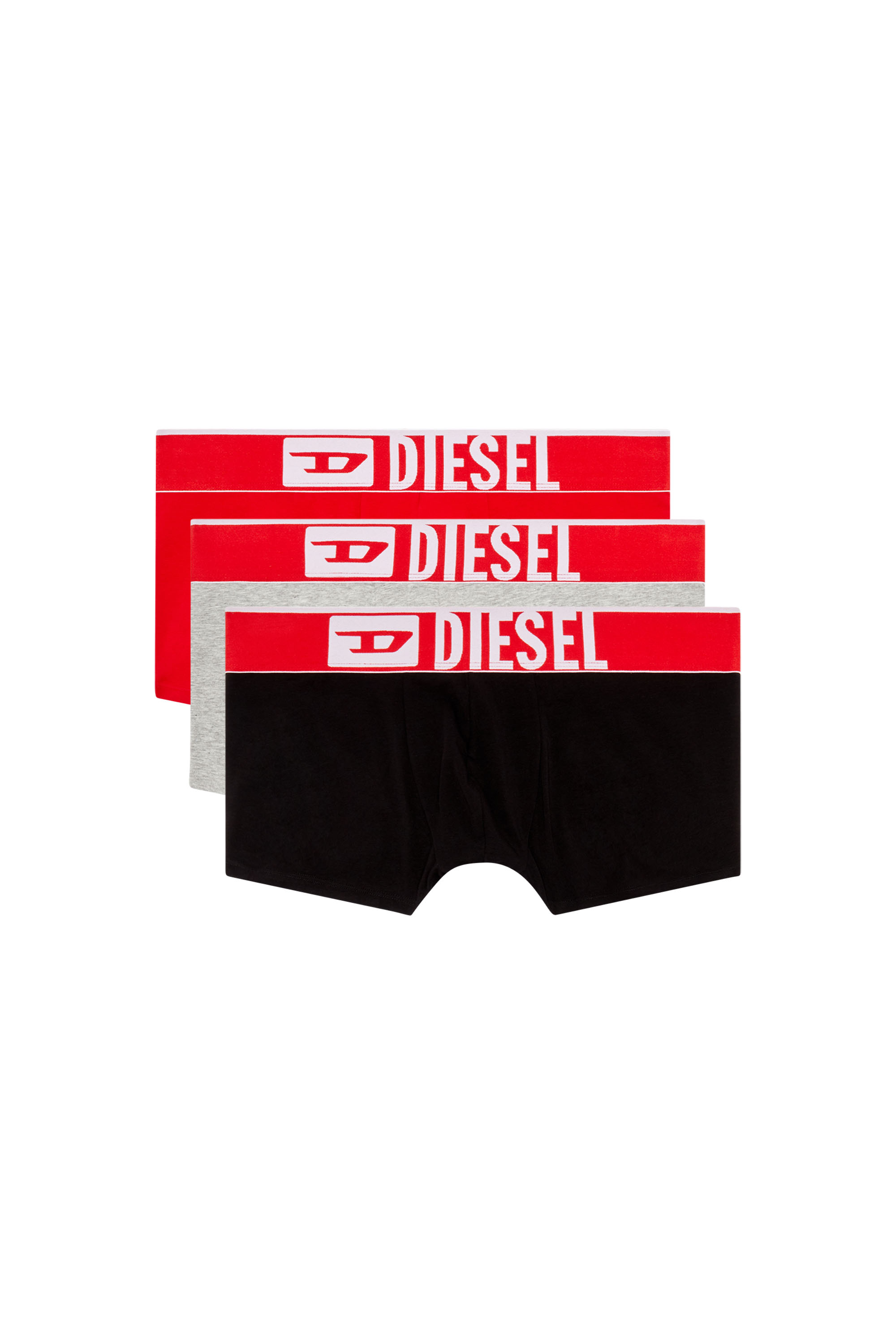 Diesel - UMBX-DAMIENTHREEPACK-XL, Red/Black - Image 2