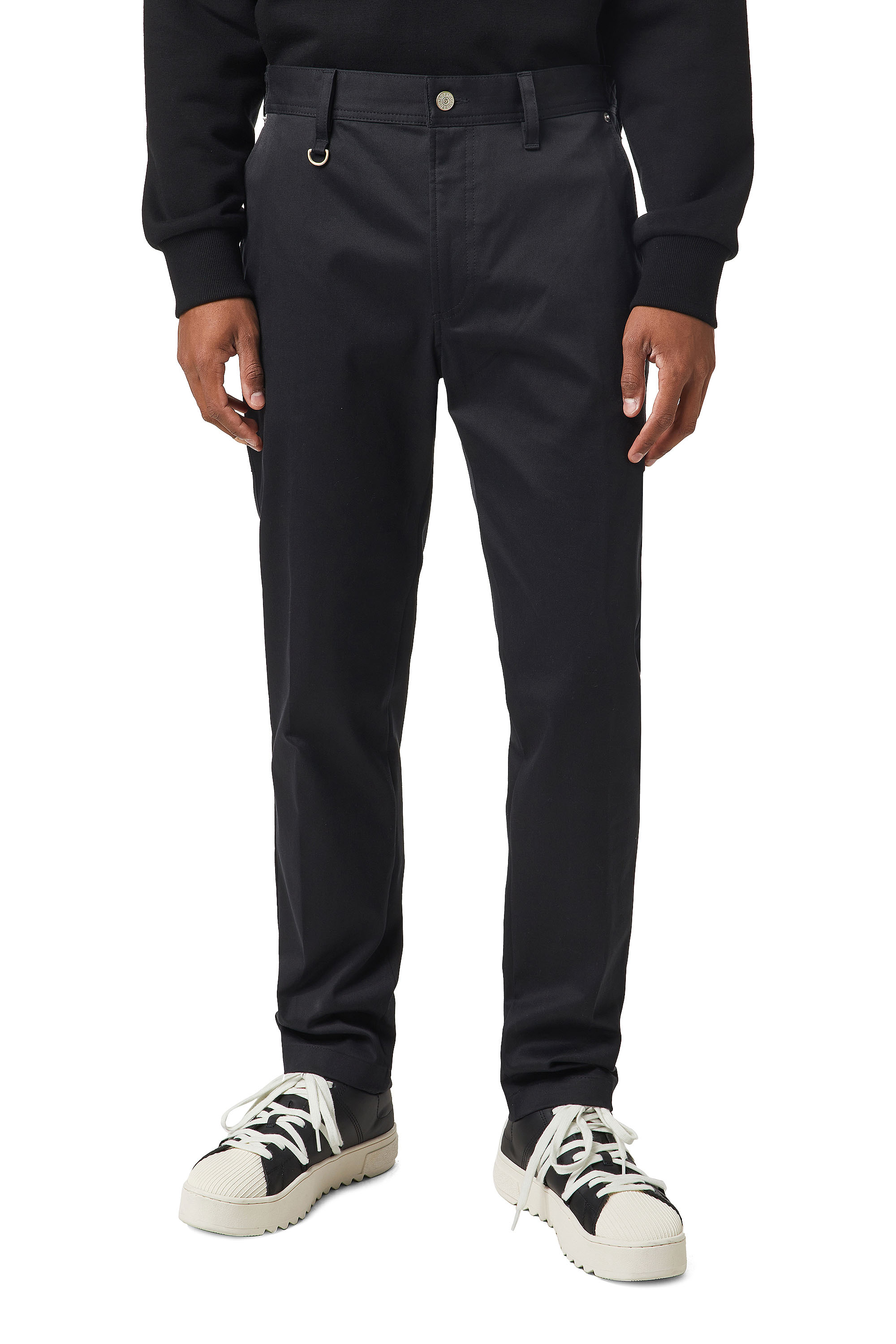 P-JACK, Black - Pants