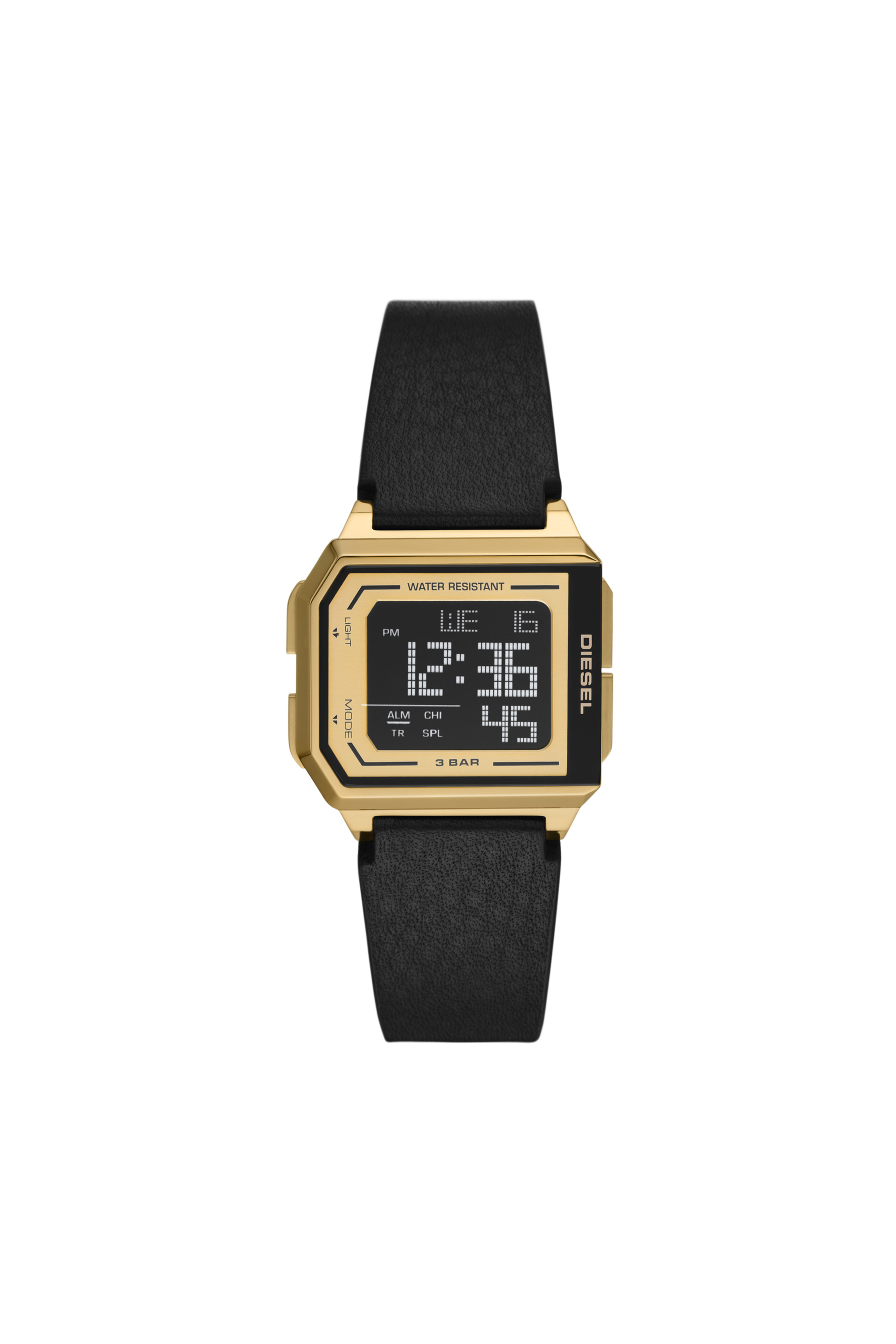 Diesel - DZ1996, Black - Image 1