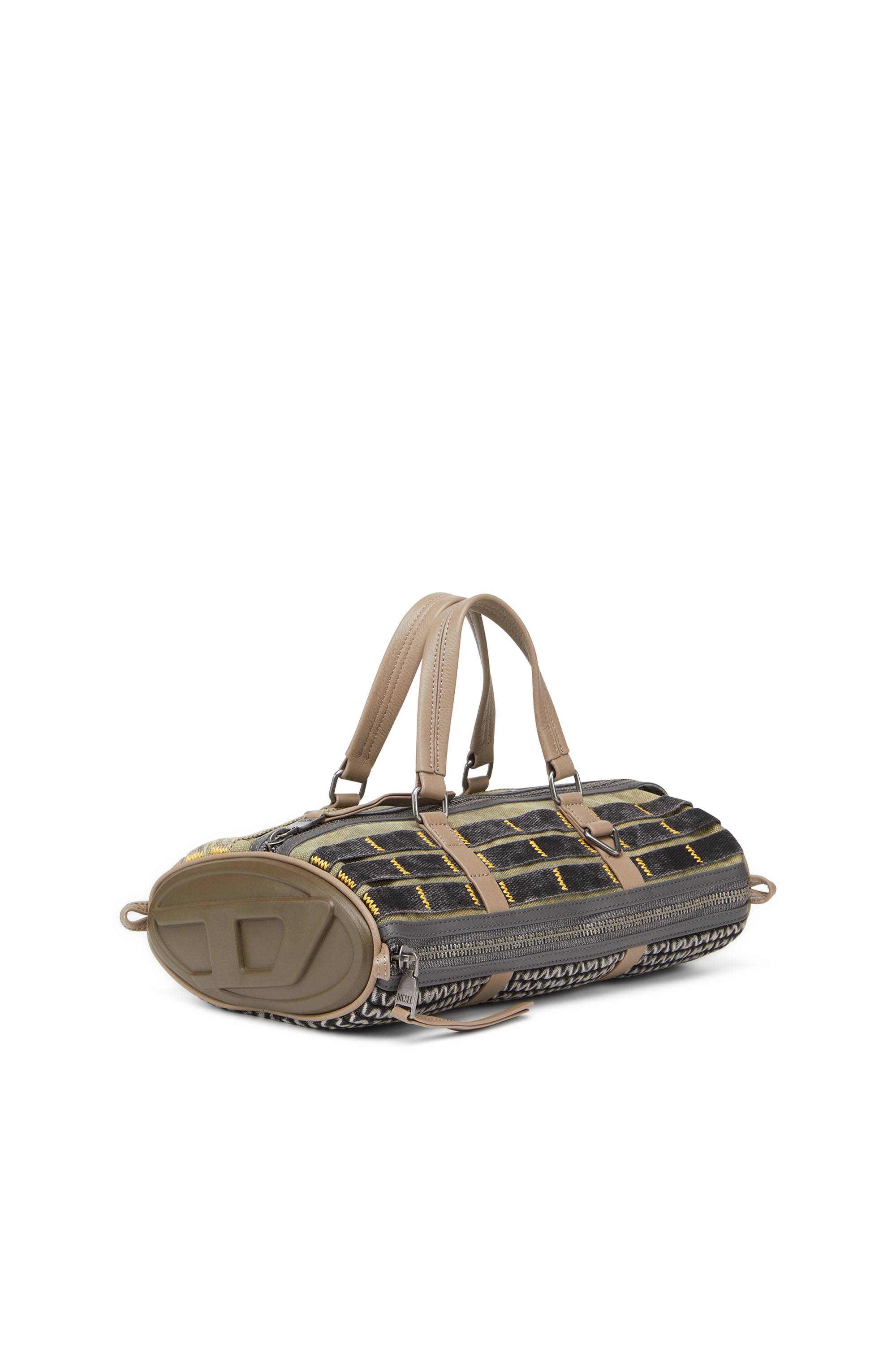 Diesel - ODD TOTE M TP, Brown - Image 5