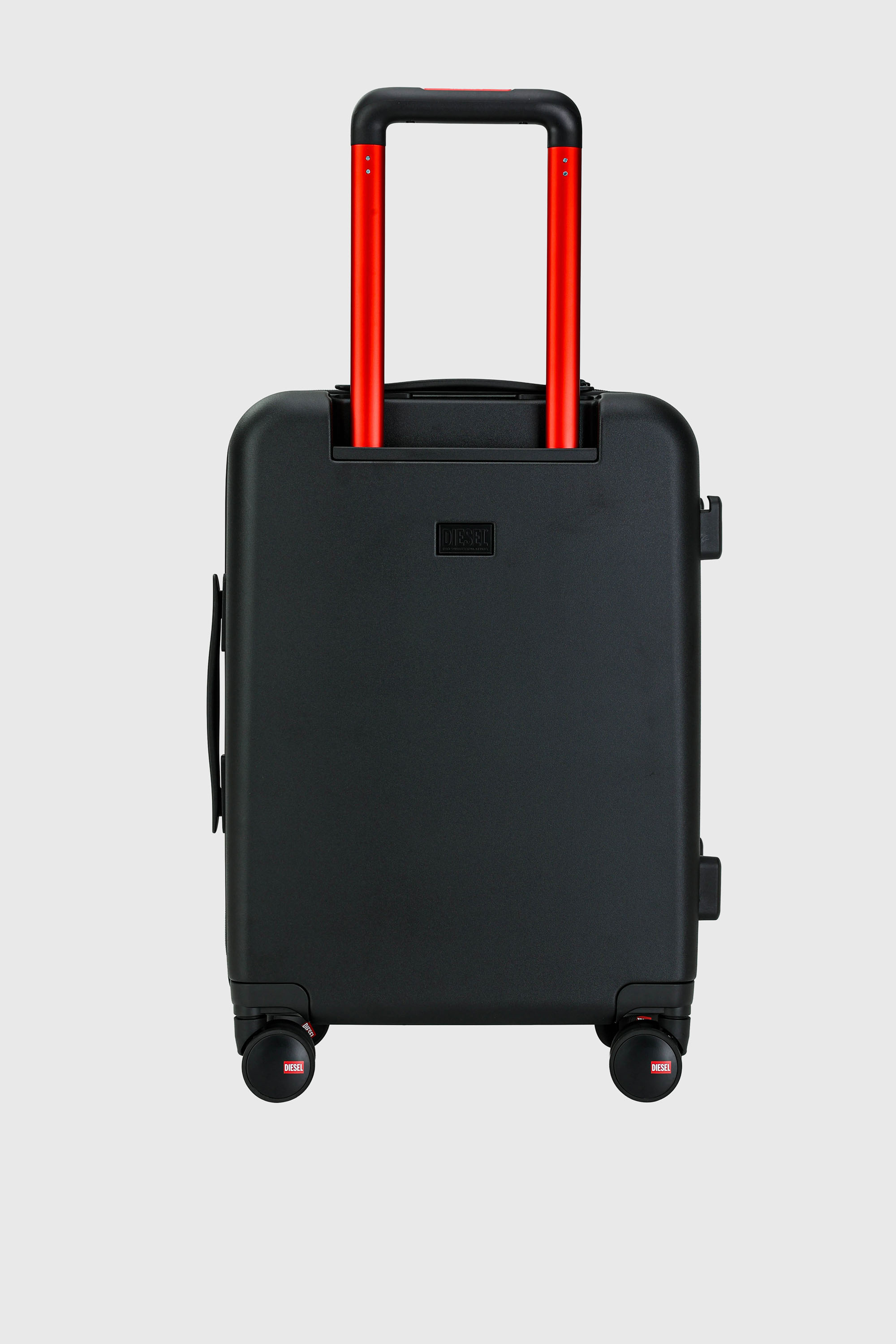 LU0043 HARD LUGGAGE - DSL012, Black