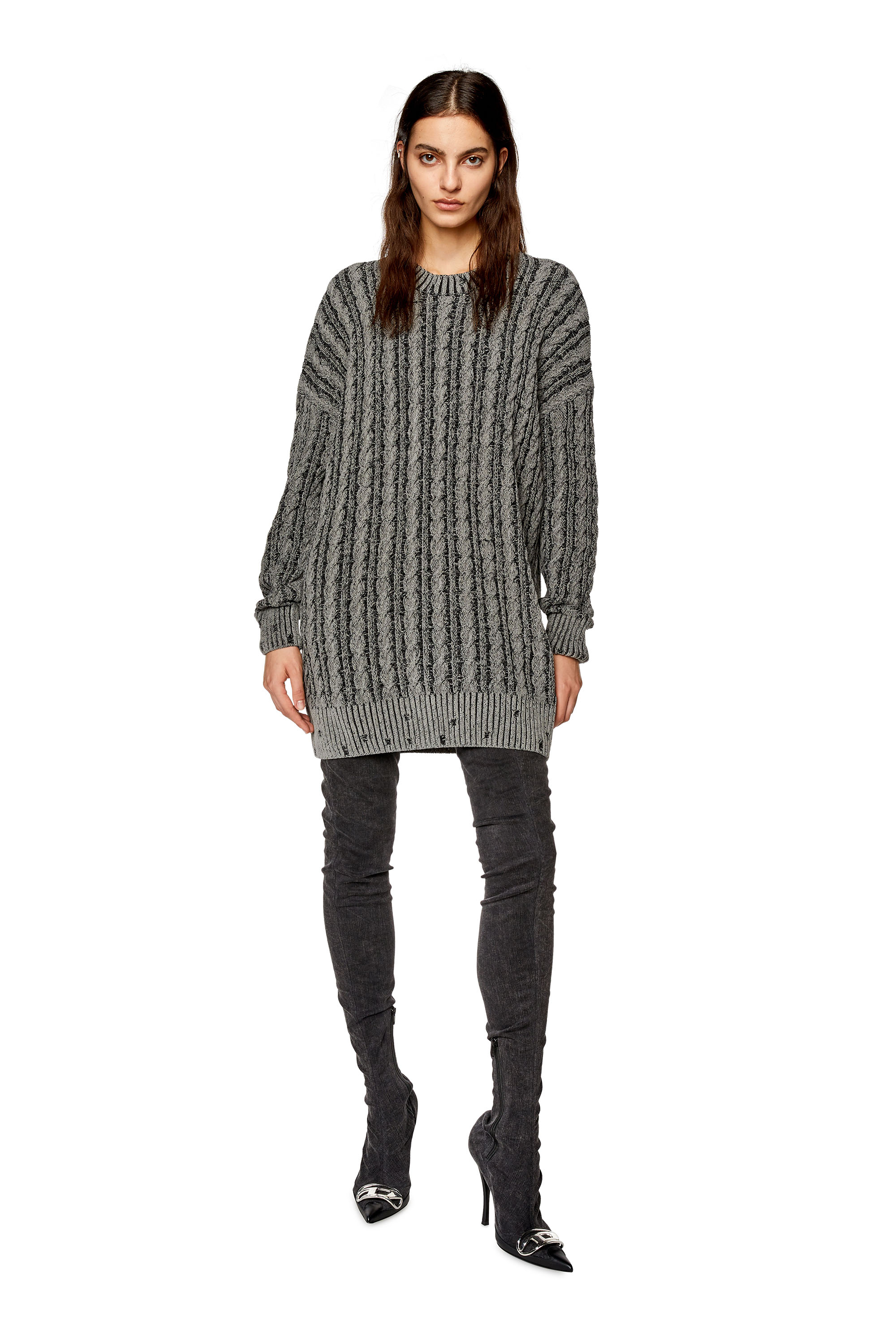 Diesel - M-PANTESSE, Grey - Image 2