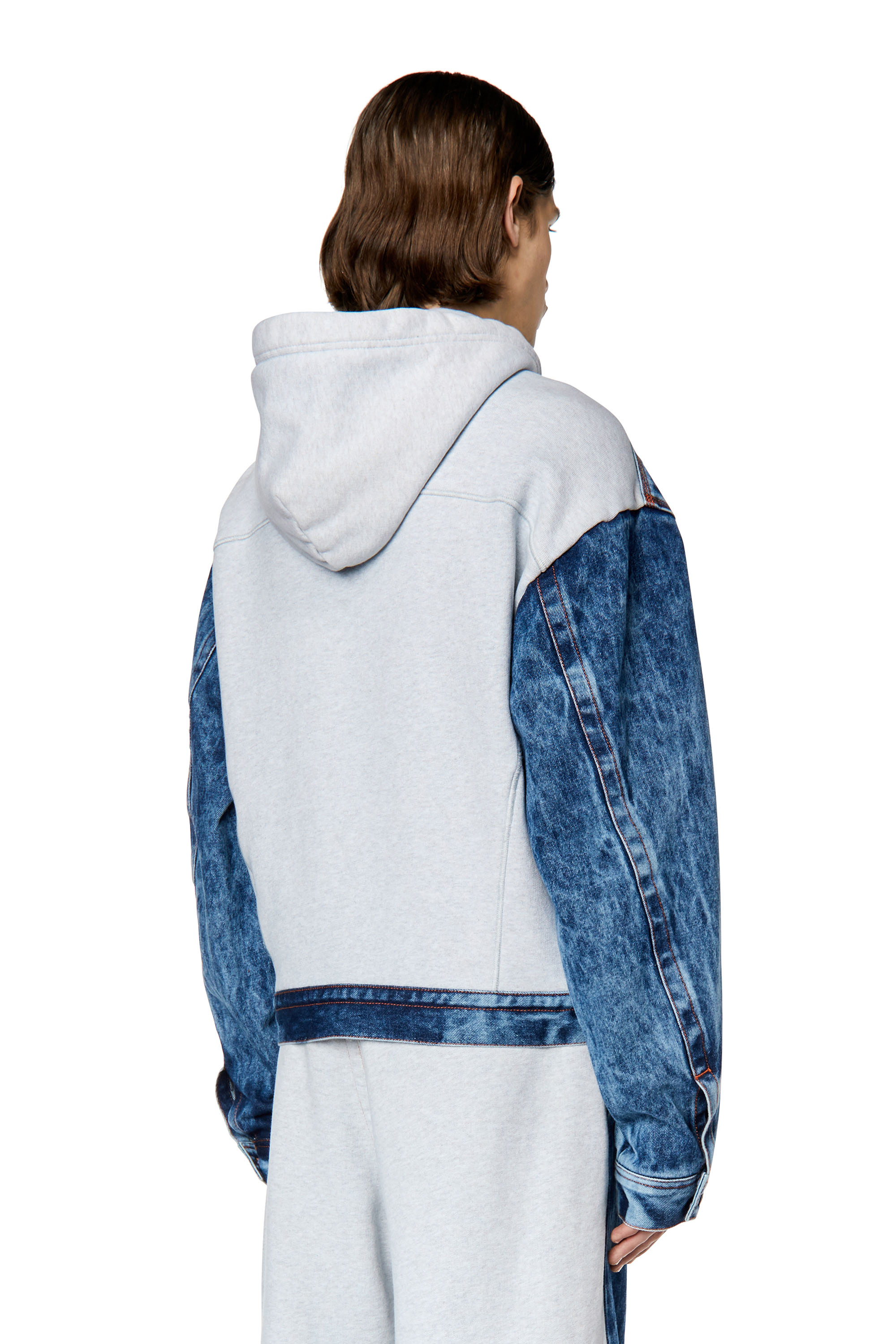 Diesel - D-LILL-ONE, Medium blue - Image 4