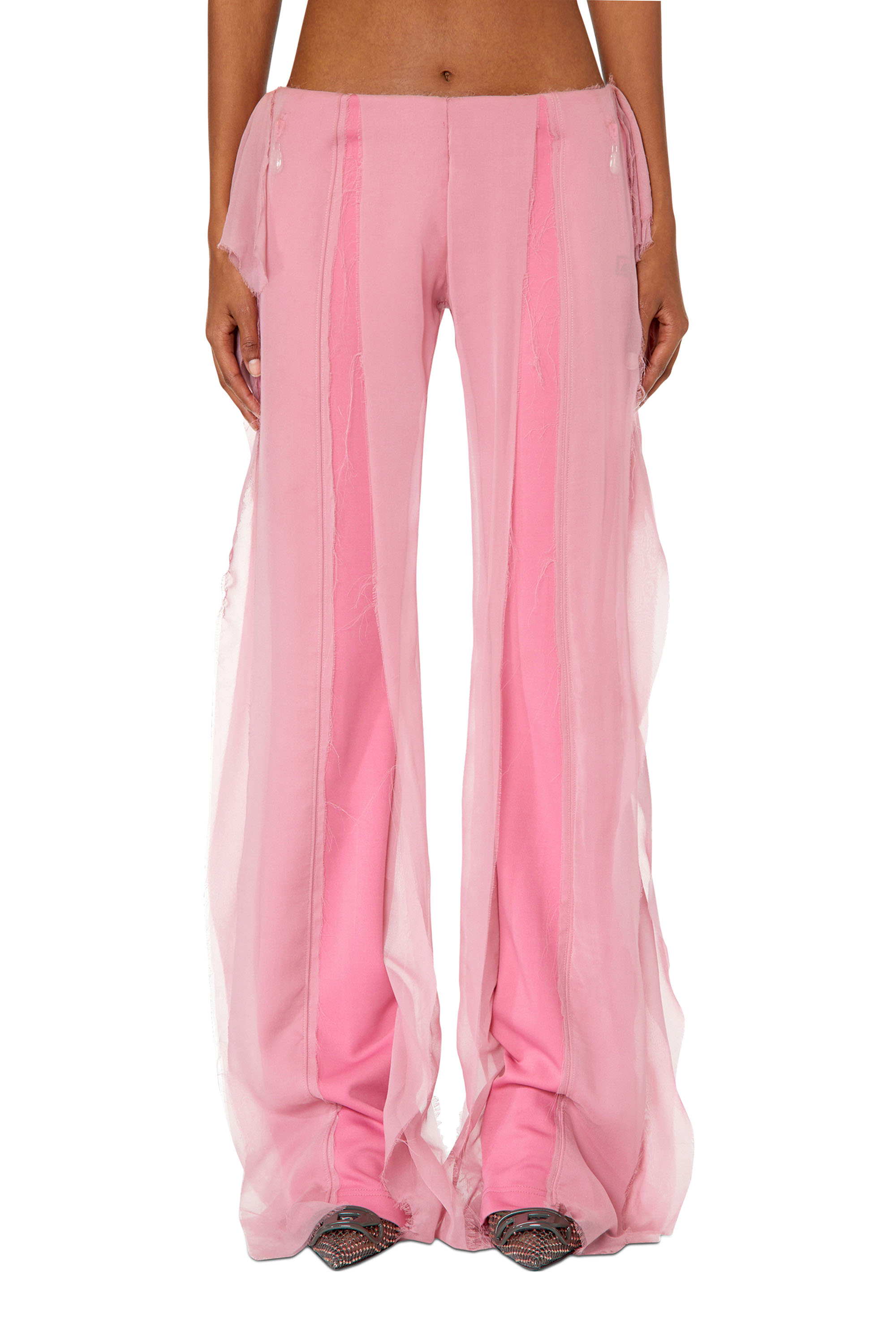 Diesel - P-DOBLE, Pink - Image 1