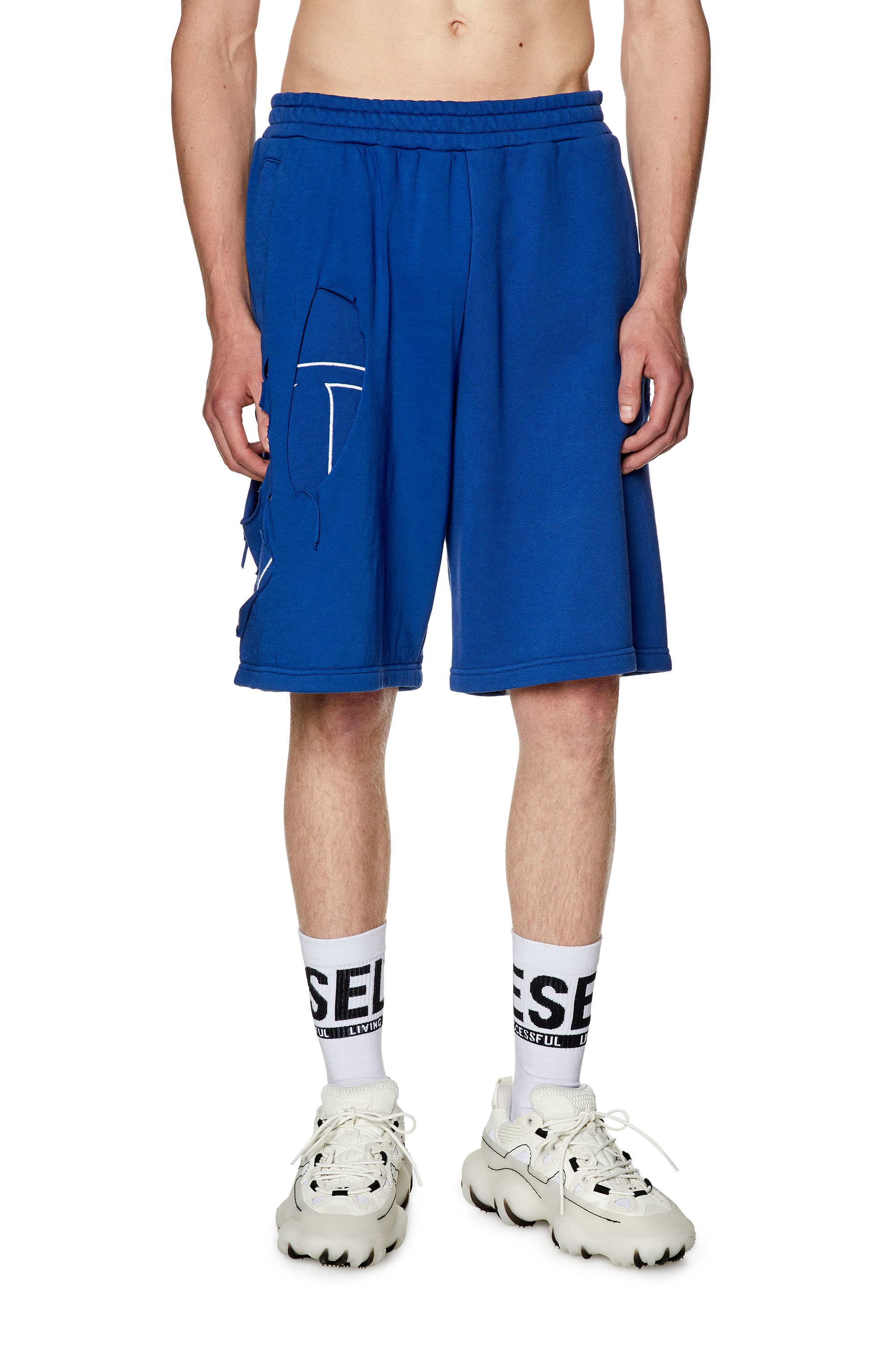 Diesel - P-CROWSTRAPOVAL, Blue - Image 2