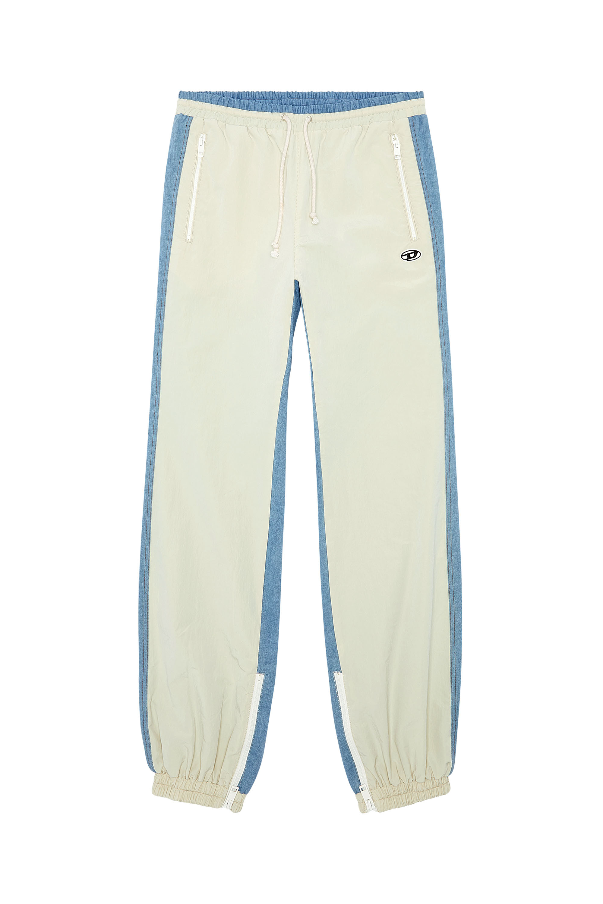 Diesel - P-BRIGHT, Blue/White - Image 4