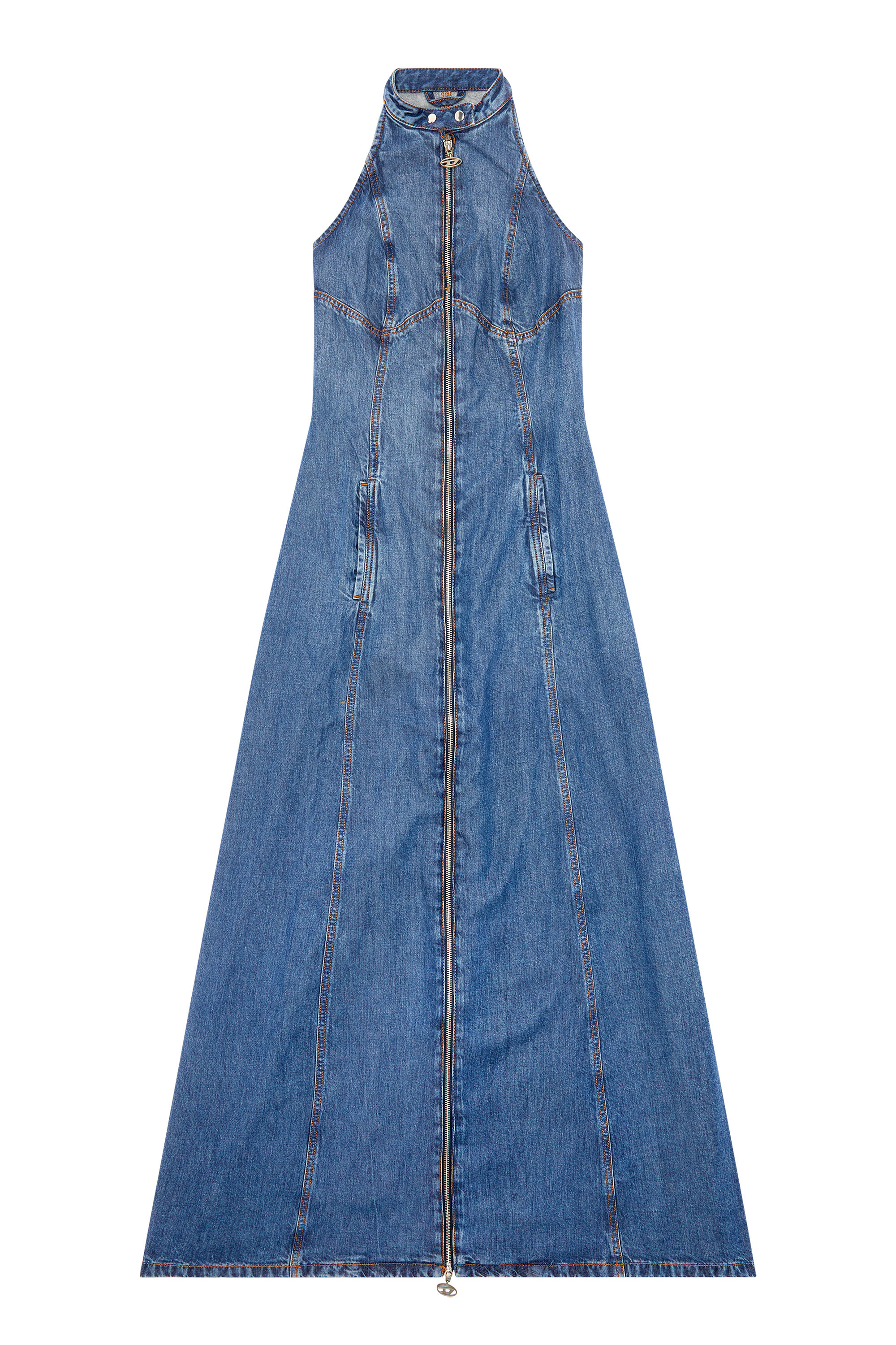 Diesel - DE-LULU-S, Medium blue - Image 4