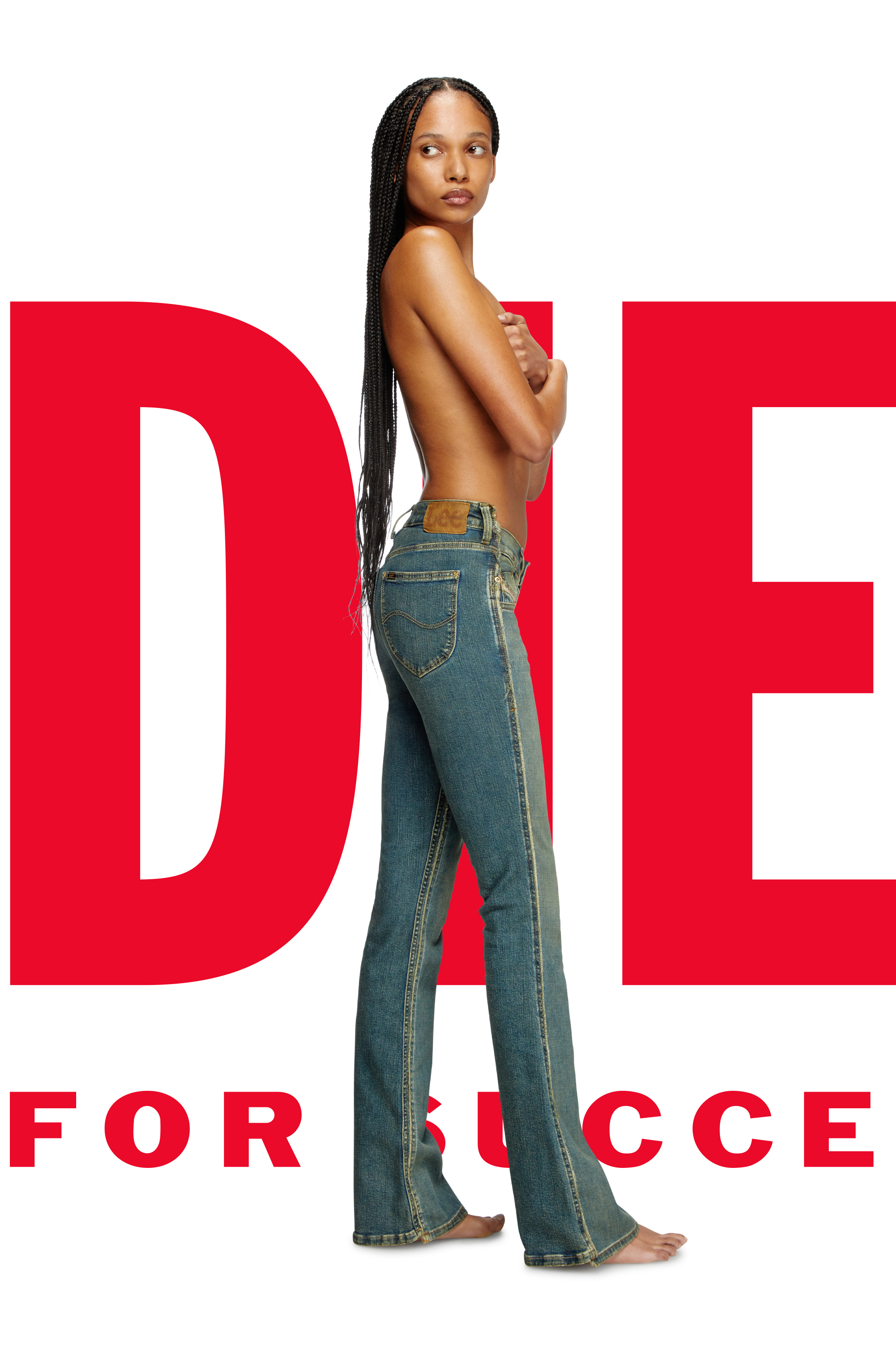 Regular Jeans Dieseloves 01 09N01