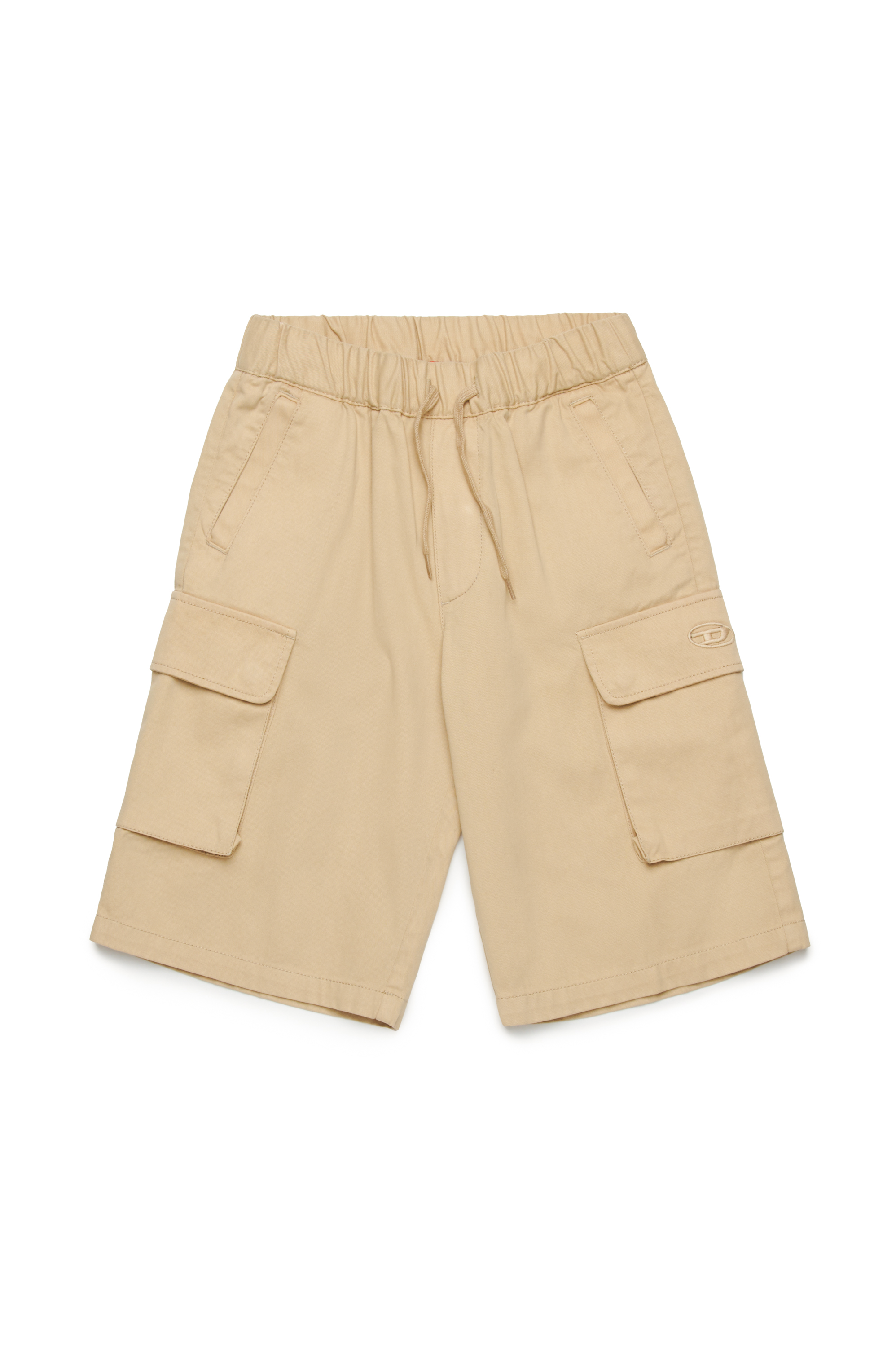 PARGYMSHORT, Light Brown