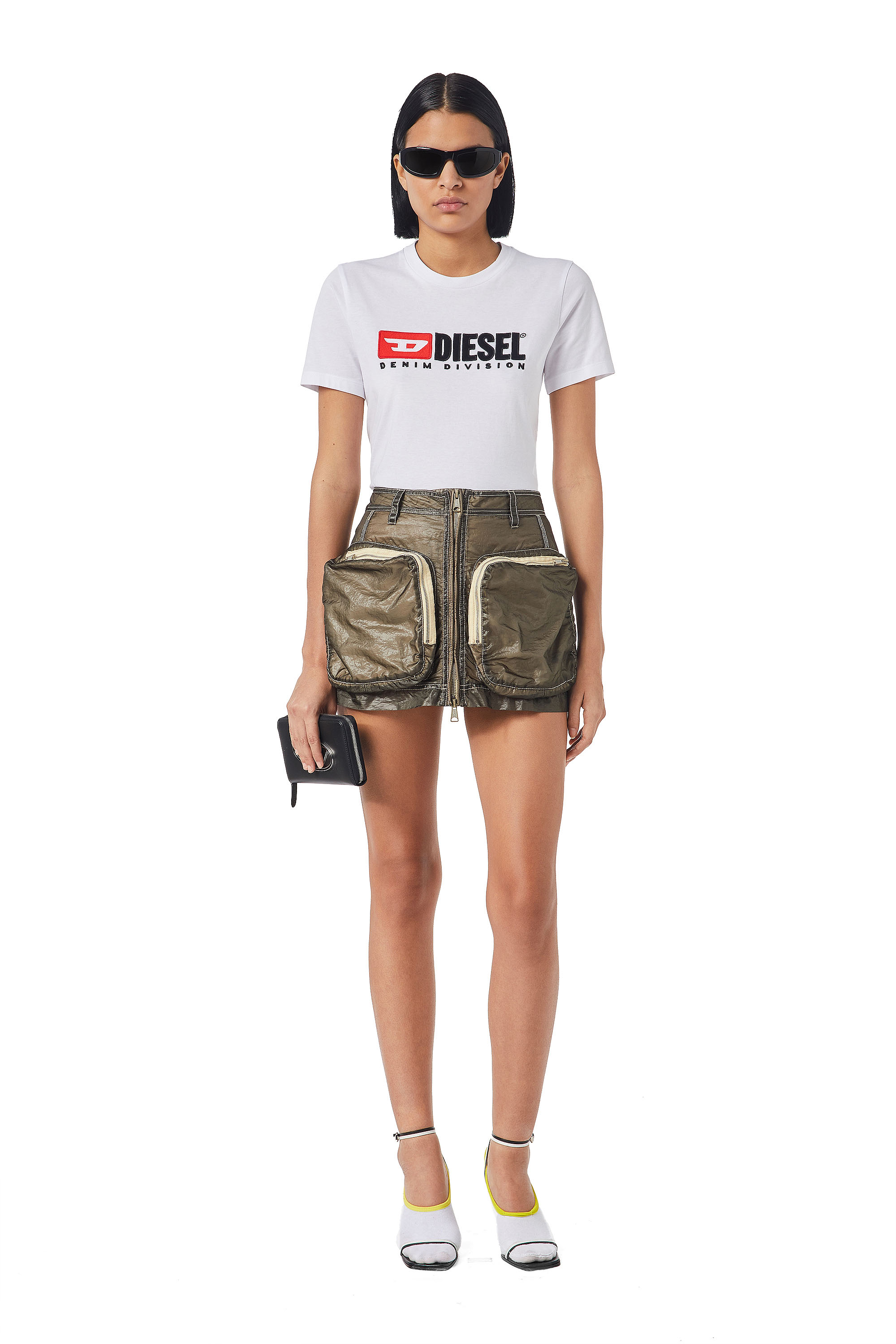 Diesel - T-REG-DIV, White - Image 5