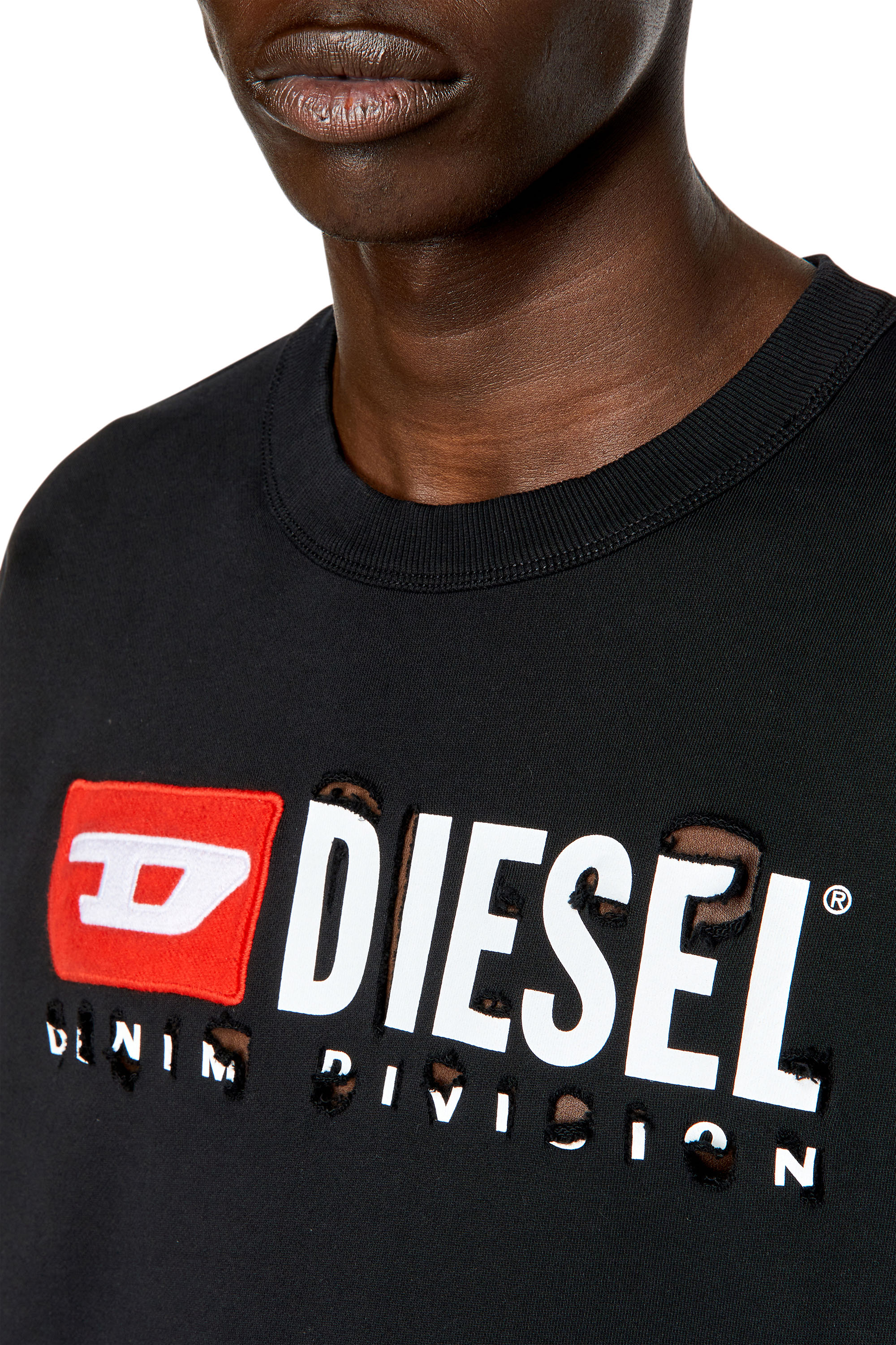 Diesel - S-MACS-DIVSTROYED, Black - Image 5