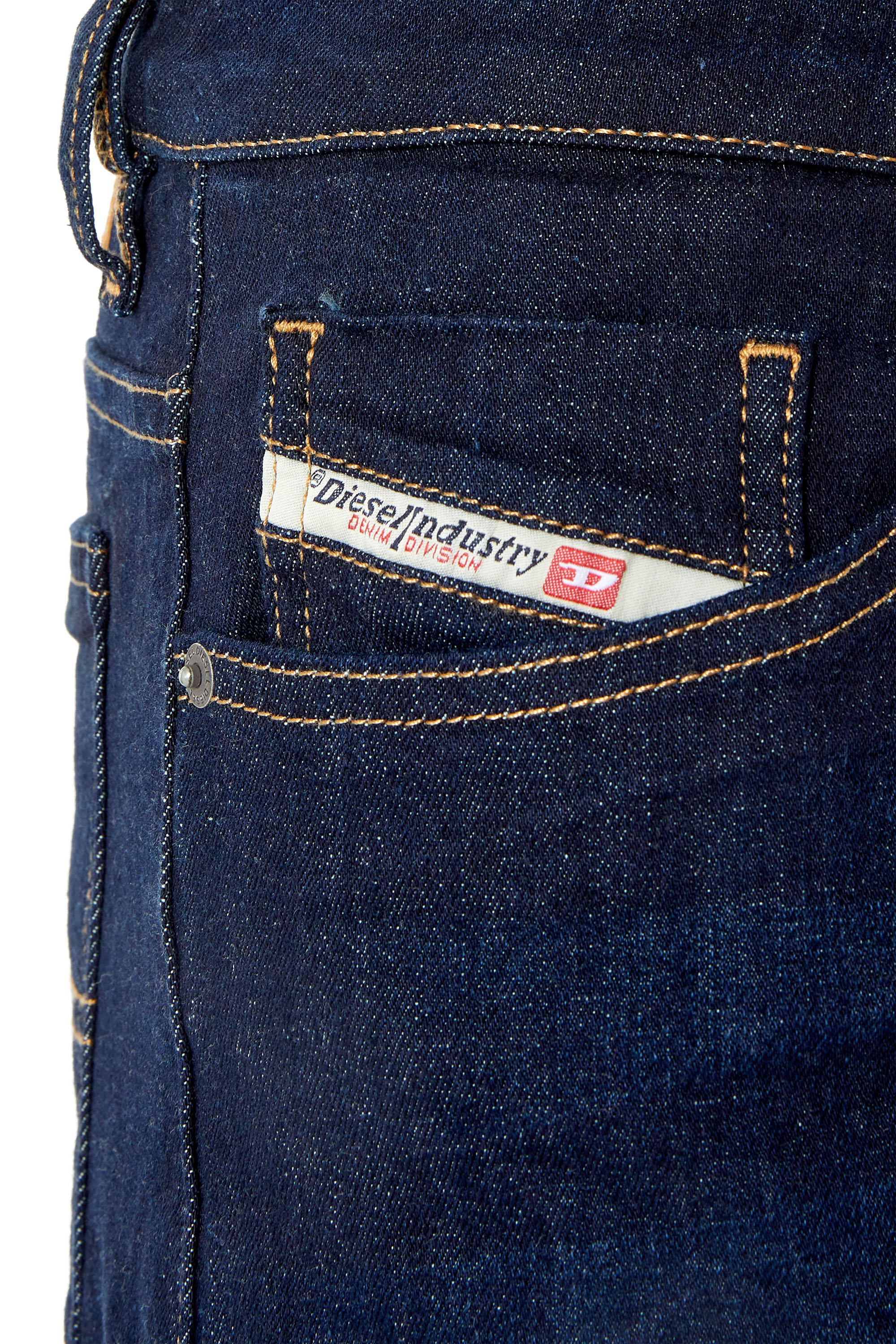 Diesel - SLIM-SHORT, Dark Blue - Image 5