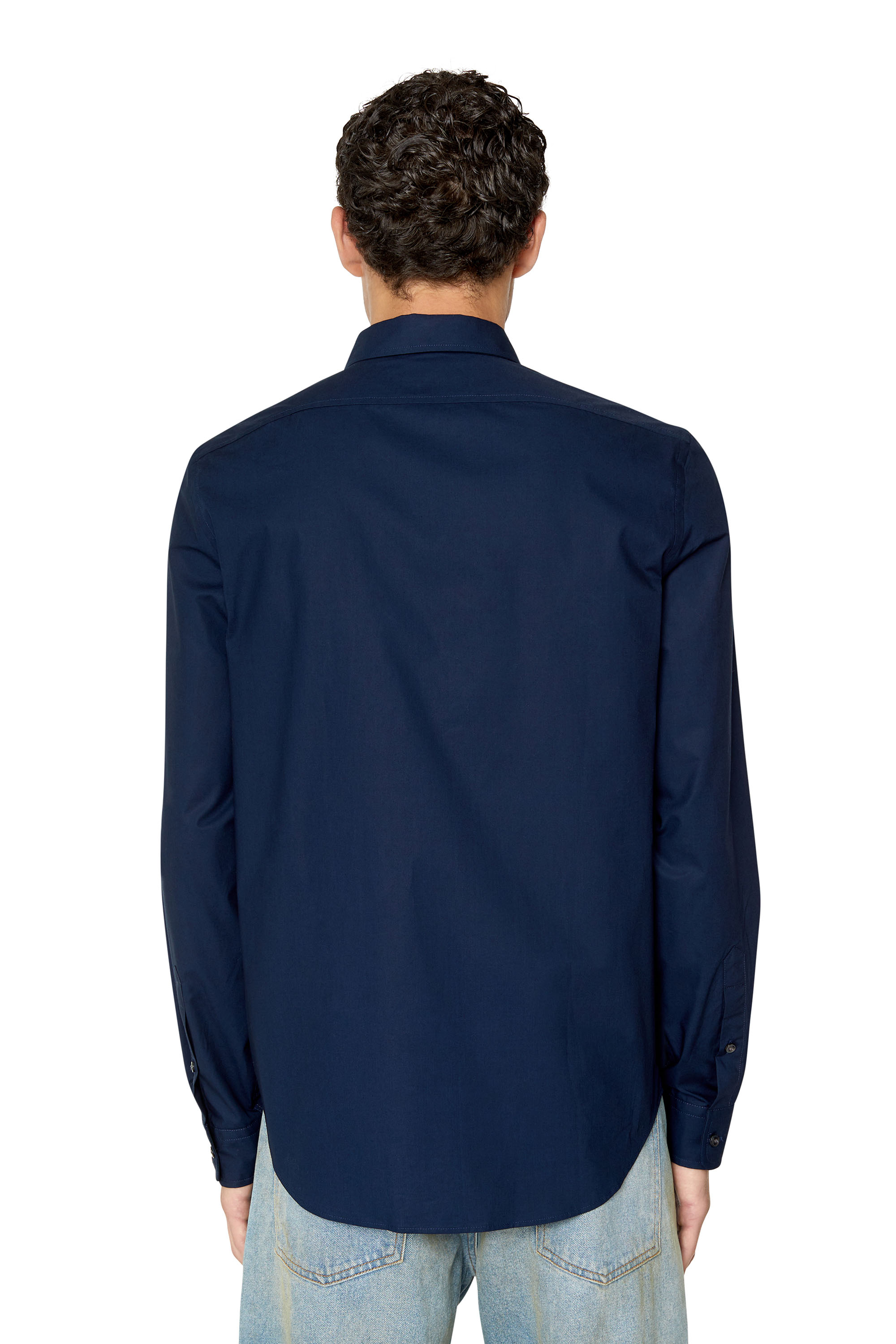 Diesel - S-BEN-CL, Blue - Image 4