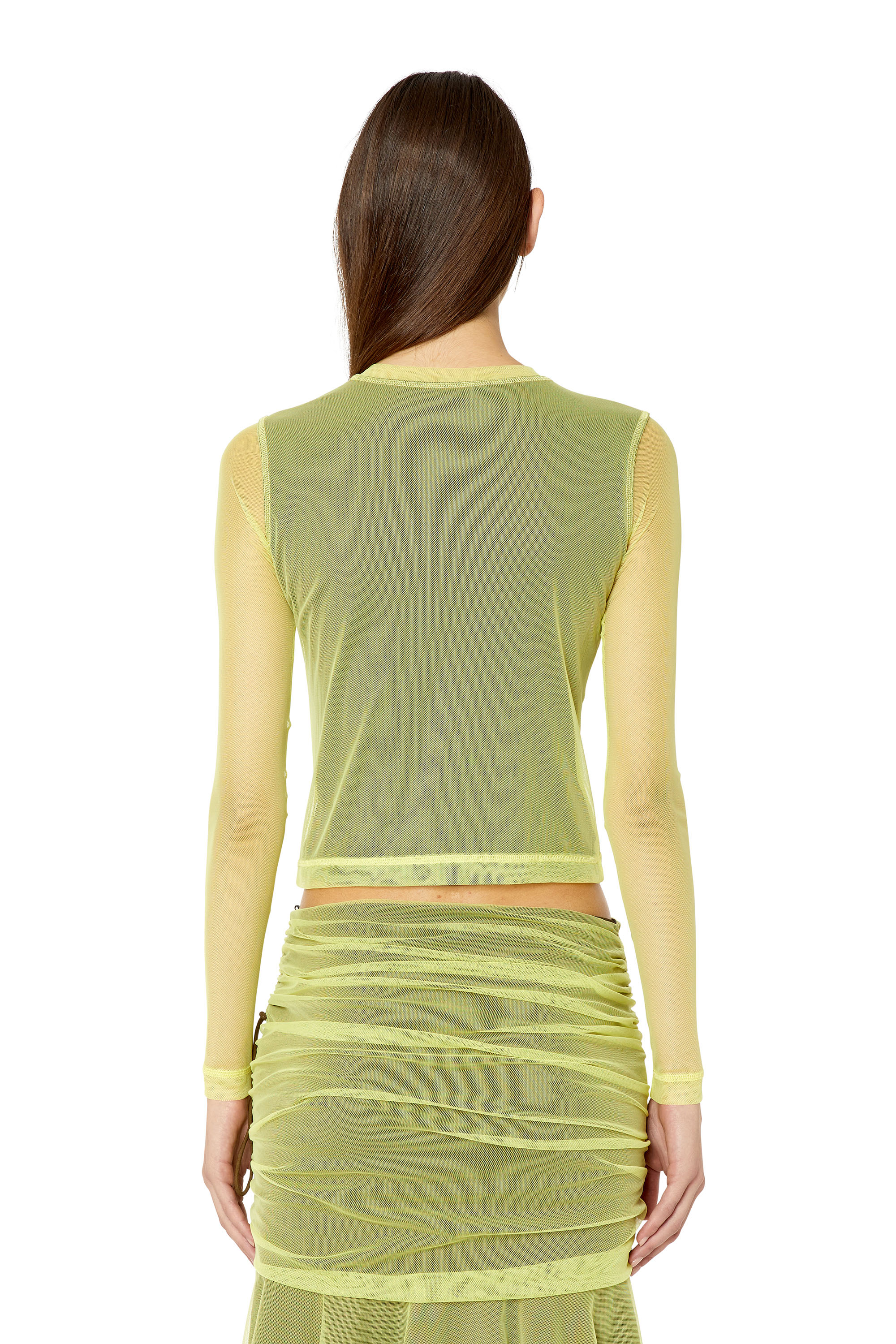 Diesel - T-RYFLE, Yellow - Image 4