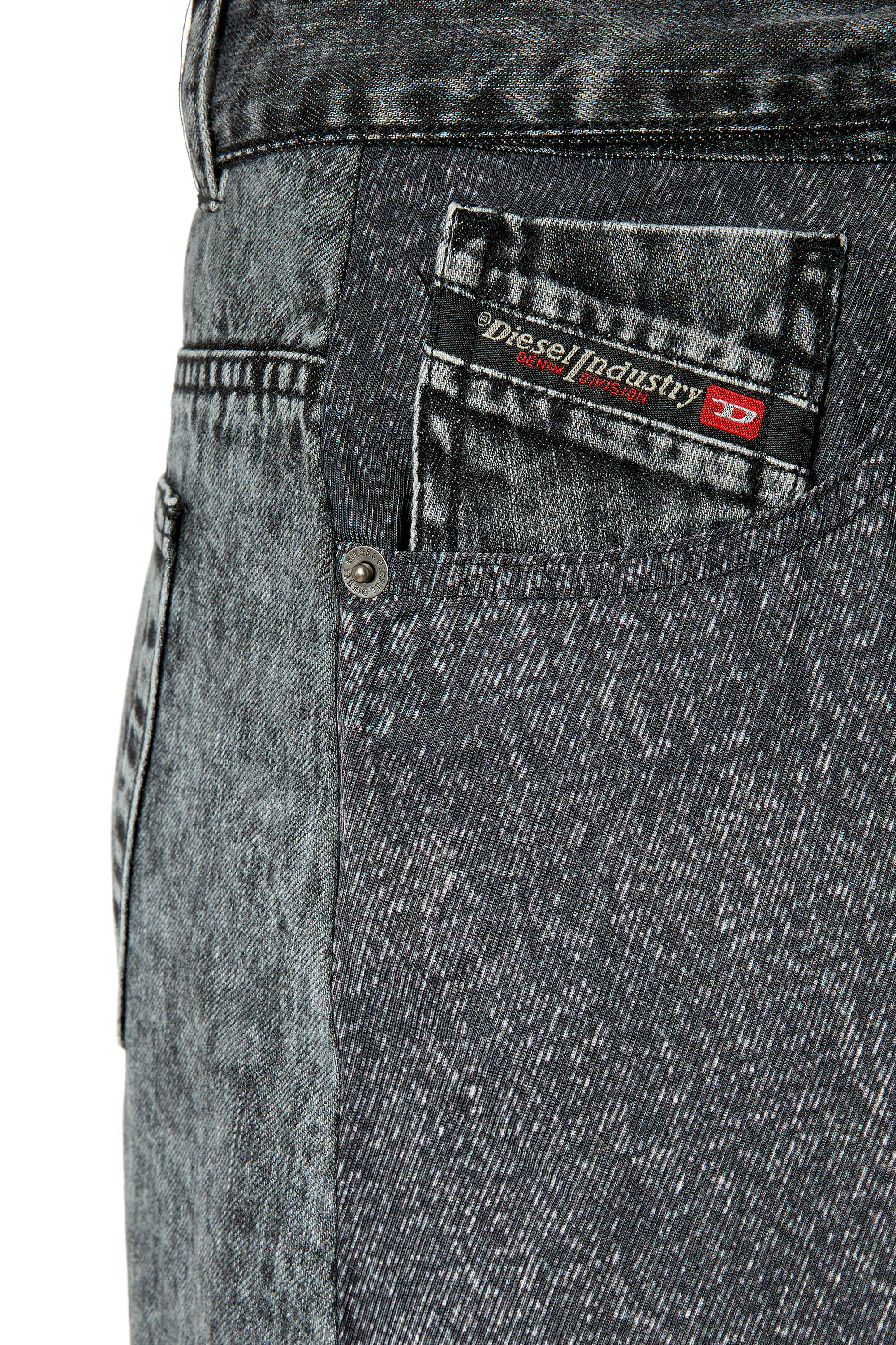 Diesel - O-TINA, Black - Image 5