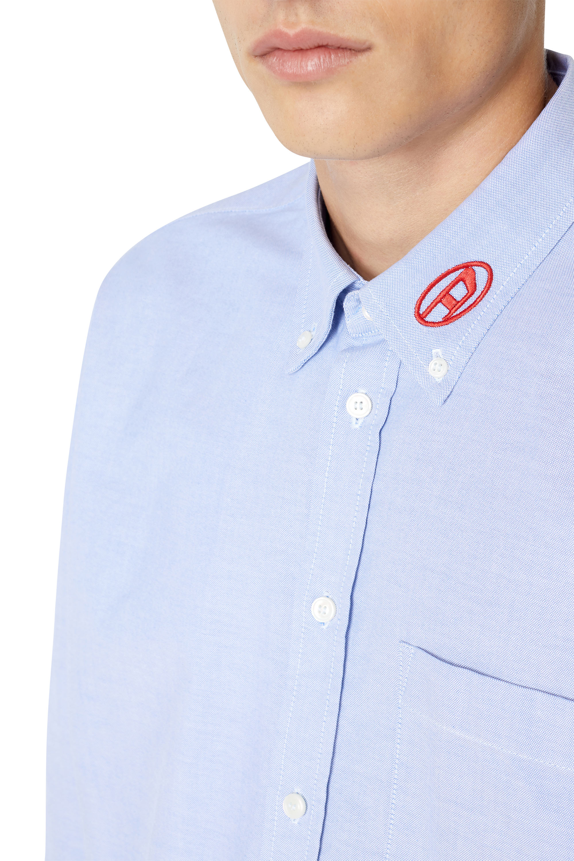 Diesel - S-JAMES-B-NW, Light Blue - Image 5