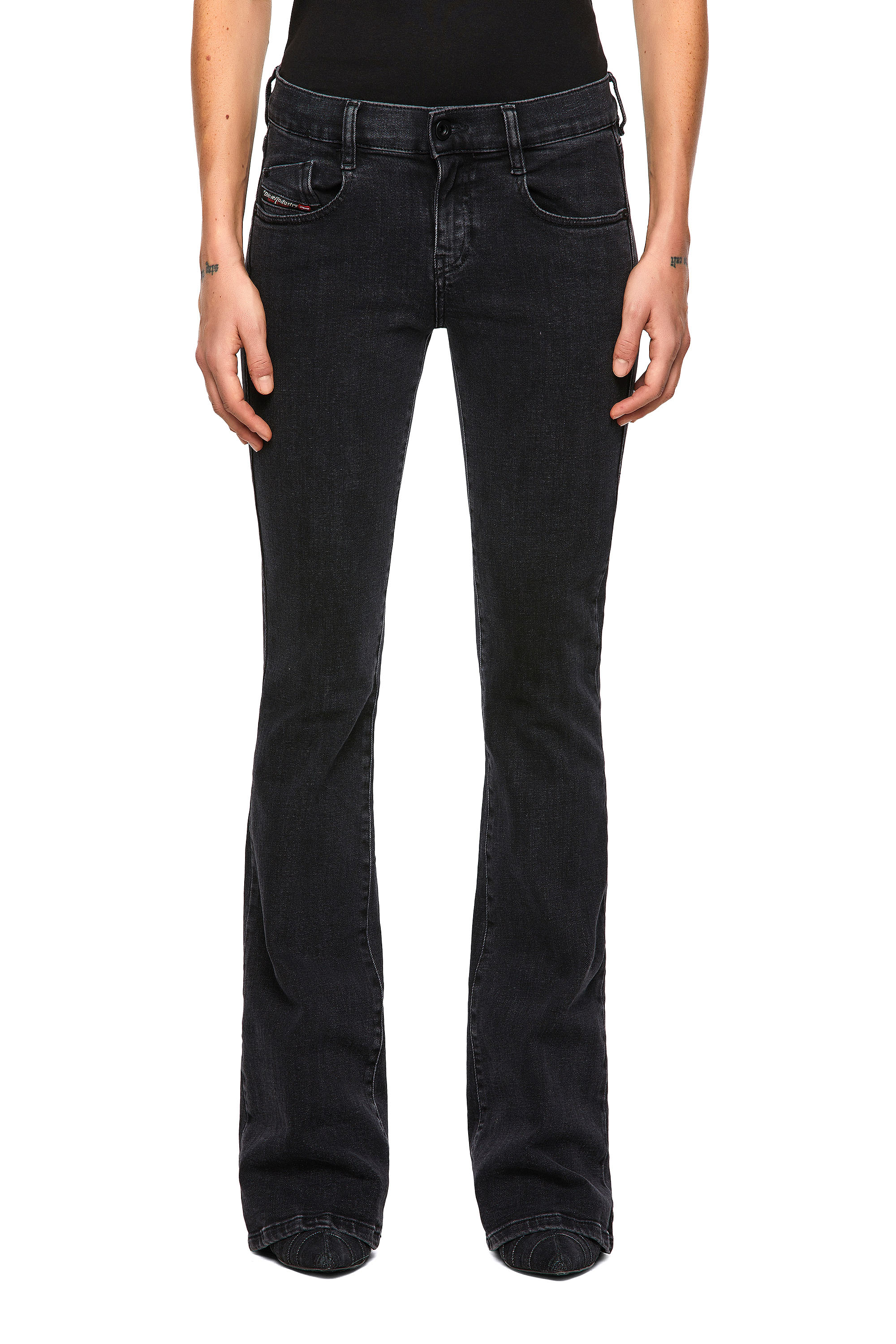 diesel d ebbey jeans bootcut