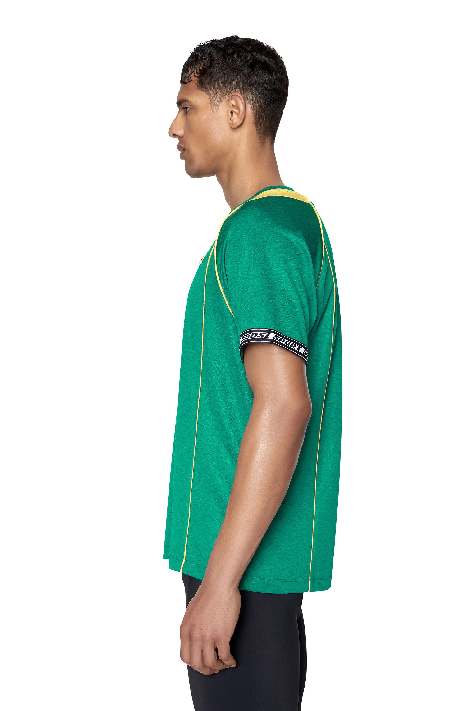 Diesel - AMTEE-OZYNER-WT11, Dark Green - Image 6