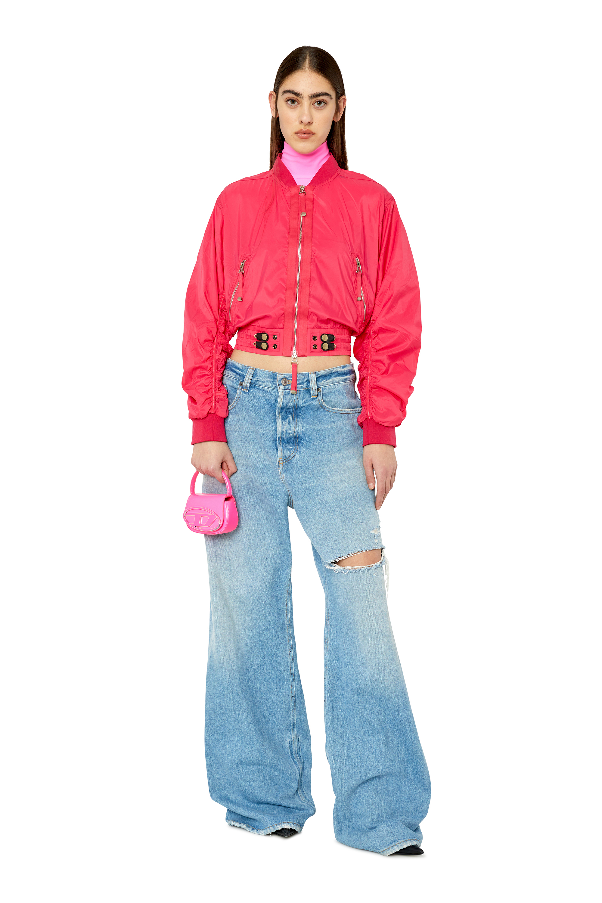 Diesel - 1DR XS, Pink Fluo - Image 6