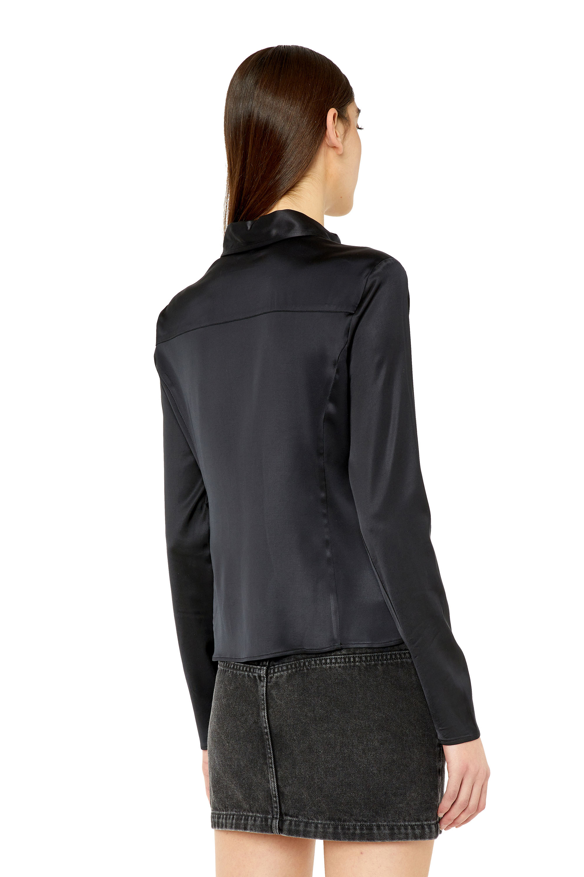 Diesel - C-BREA, Black - Image 4