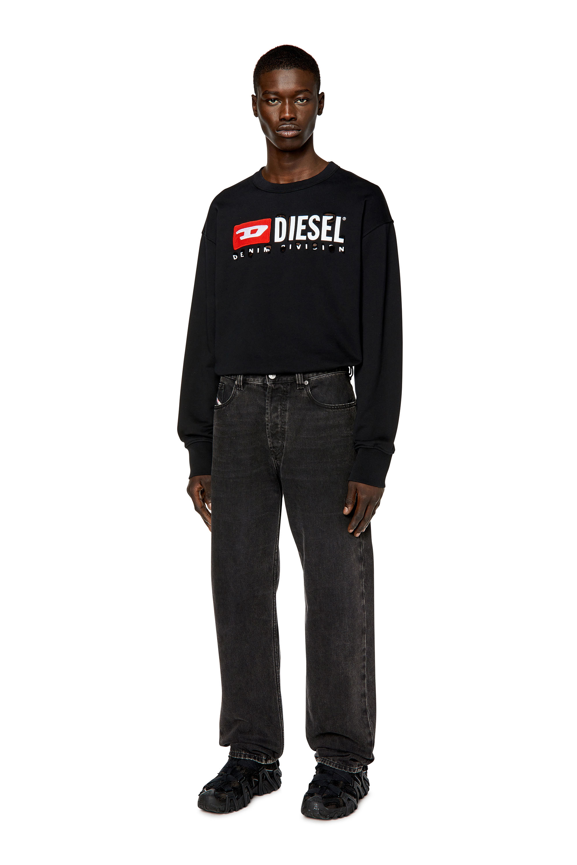 Diesel - S-MACS-DIVSTROYED, Black - Image 2