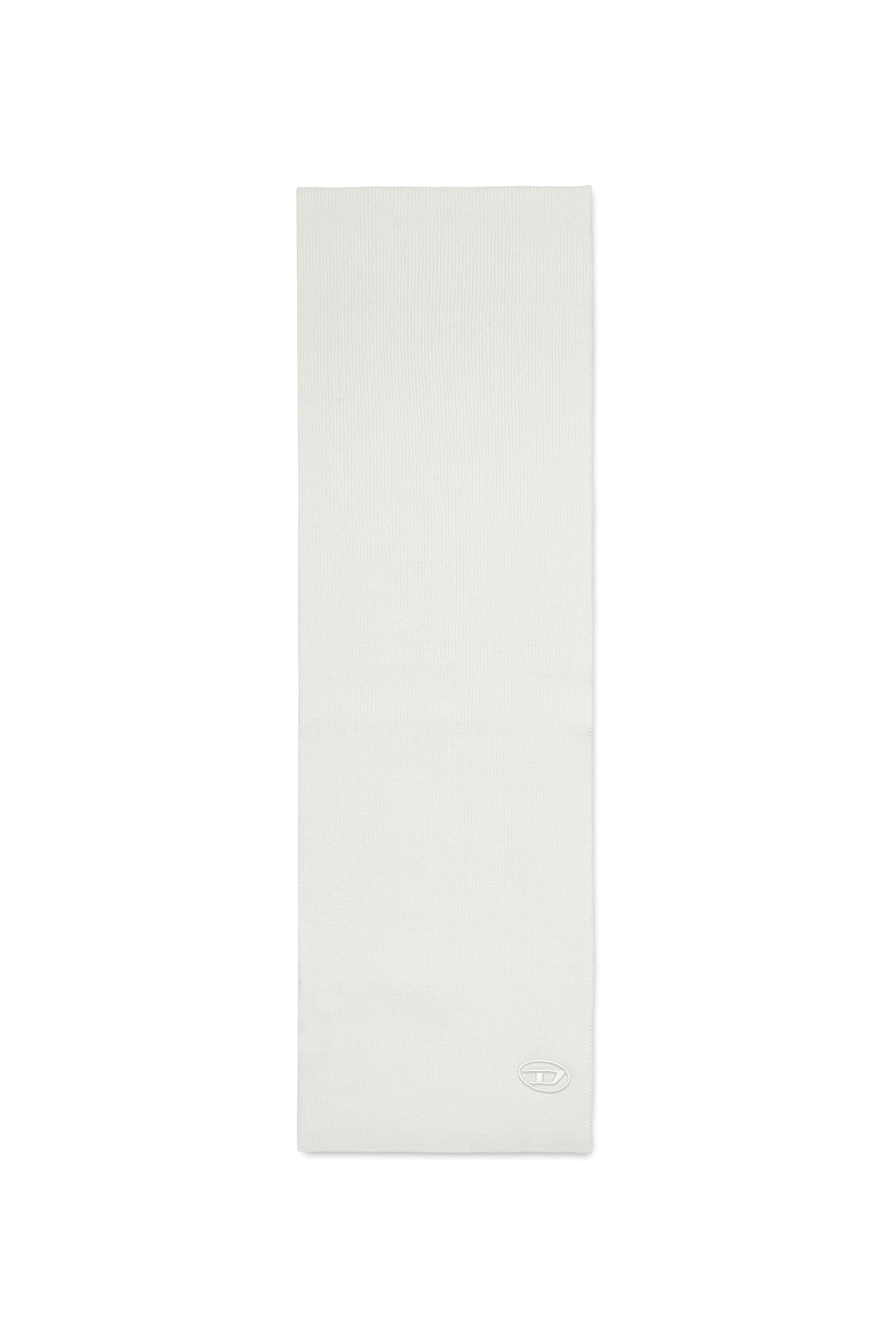 Diesel - K-CODER SCARF, White - Image 2