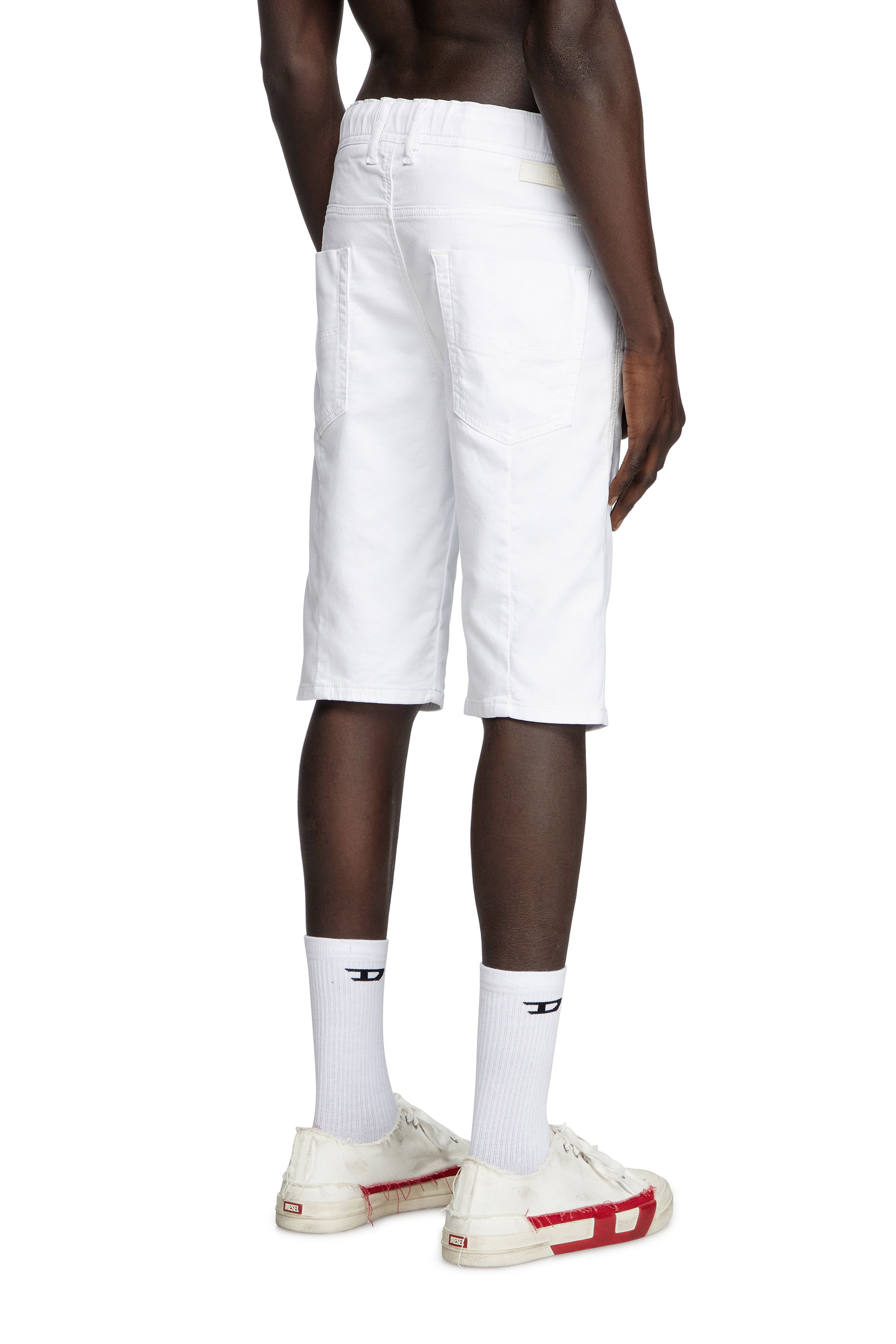 D-KROOSHORT JOGGJEANS, 