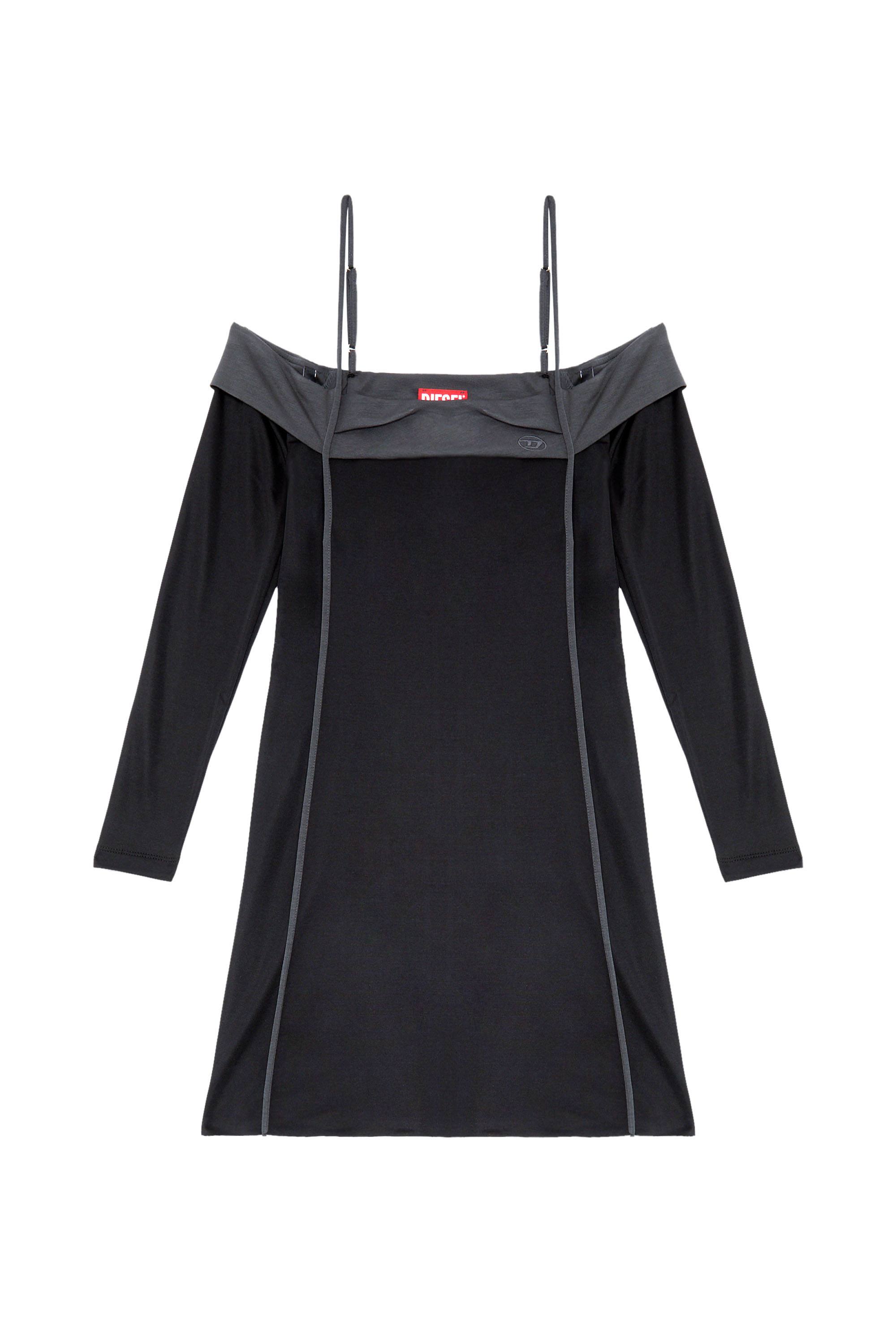 Diesel - D-RAPPY, Black - Image 1