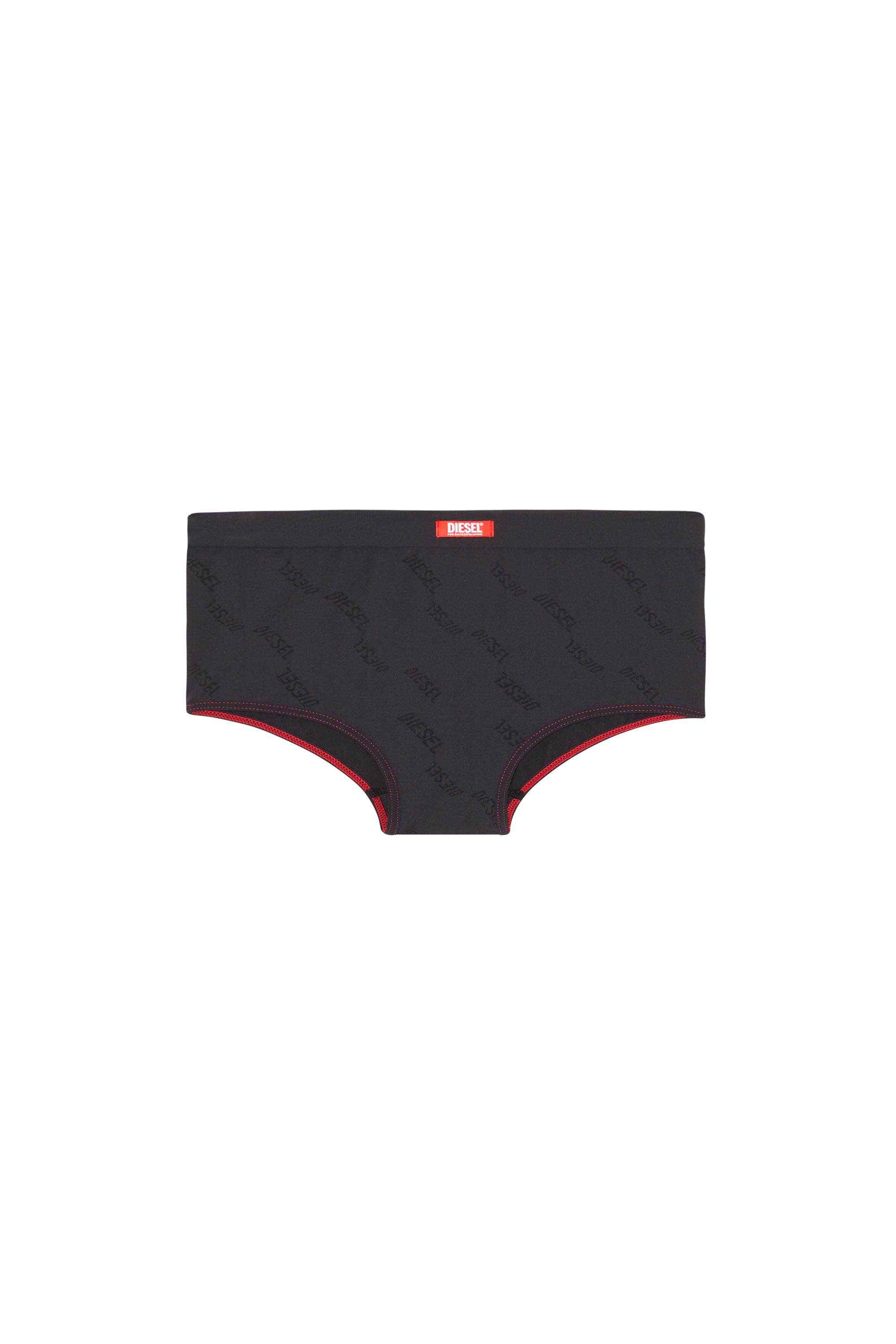 UFPN-OTTA, Black - Panties