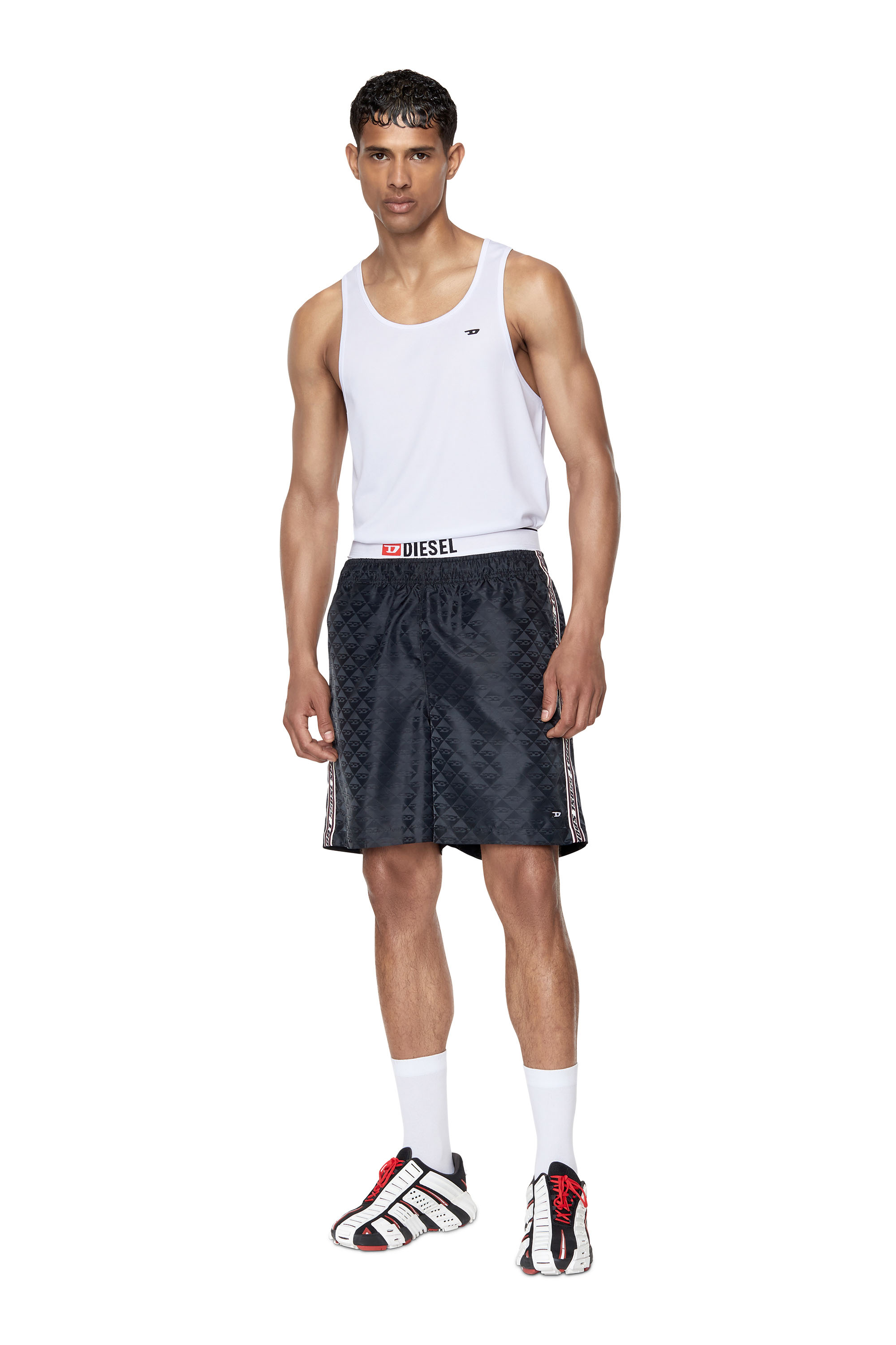 Diesel - AMST-SESSIOM-WT16, White - Image 2