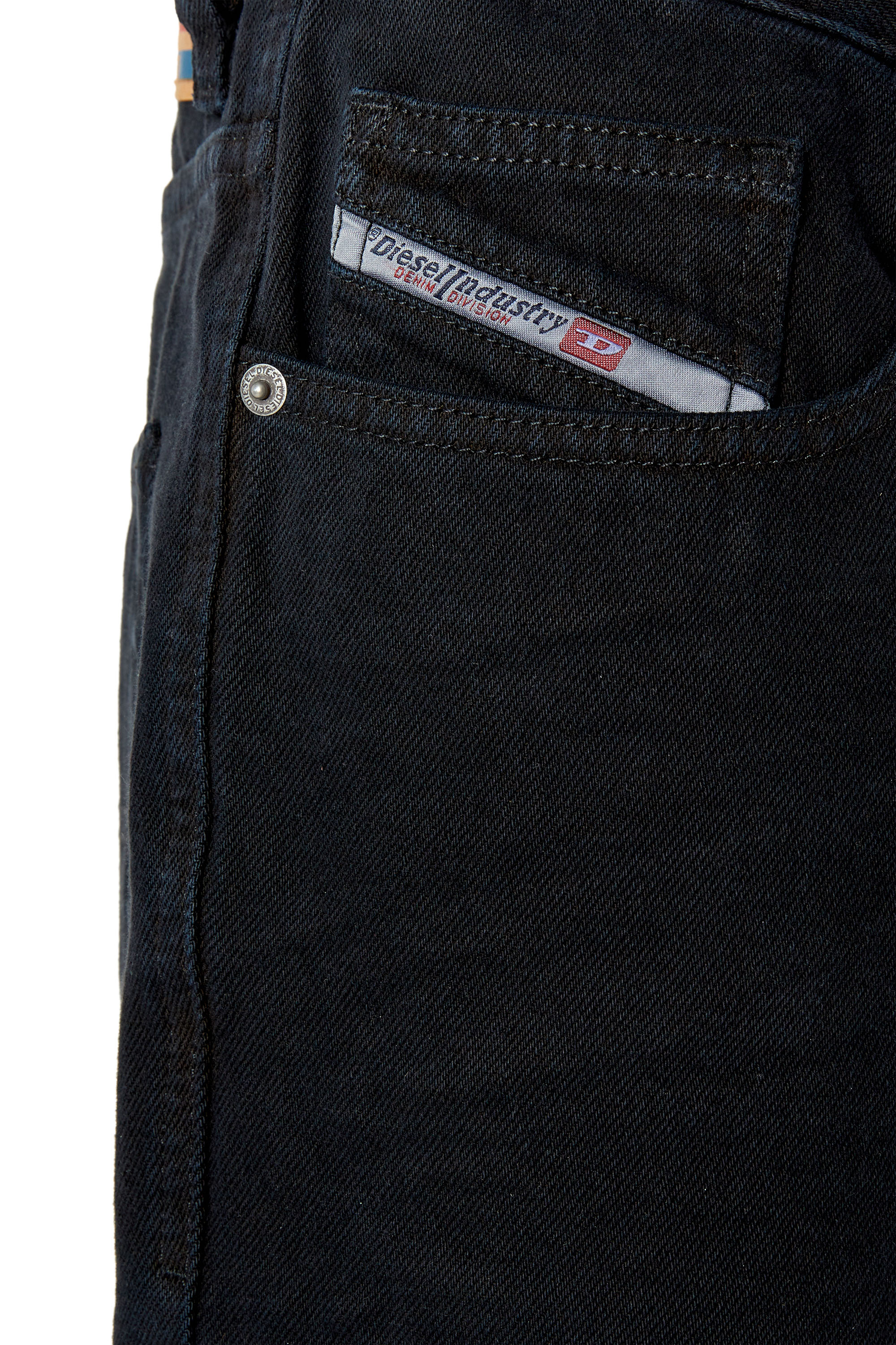 Diesel - REGULAR-SHORT, Black/Dark grey - Image 5