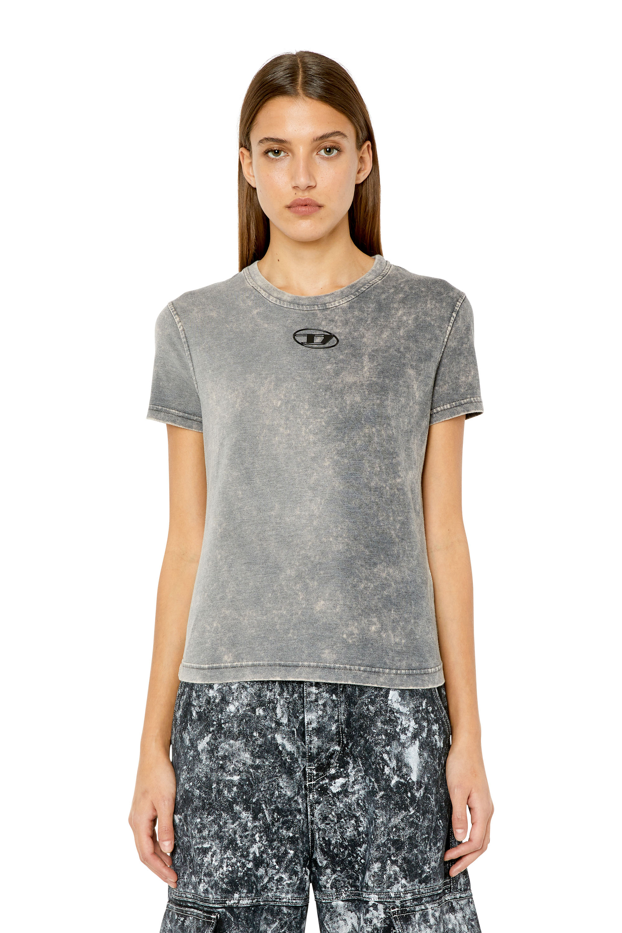 Diesel - T-SLI-G3, Grey - Image 1