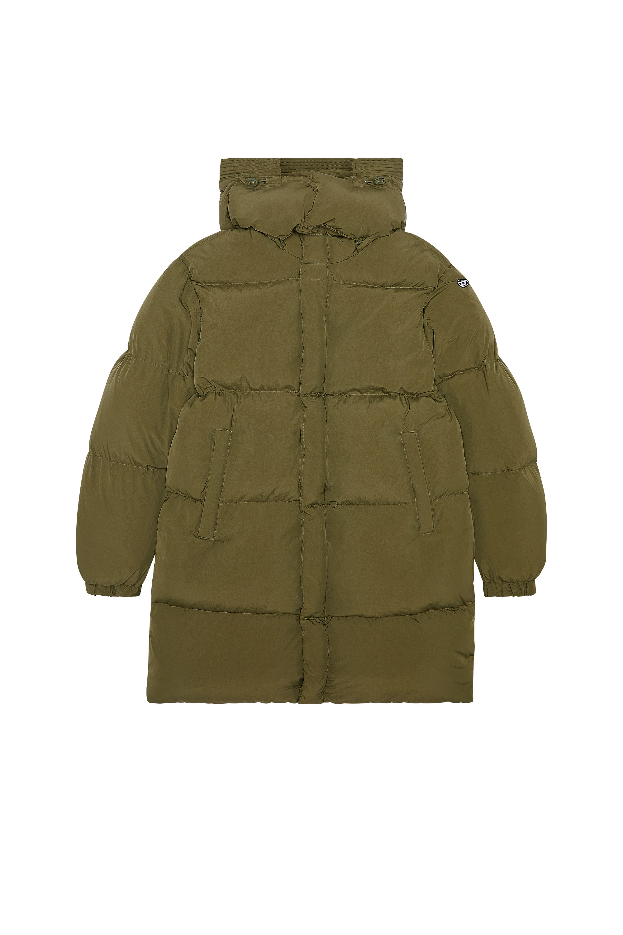 Diesel - W-ROLFYS-LONG, Military Green - Image 3