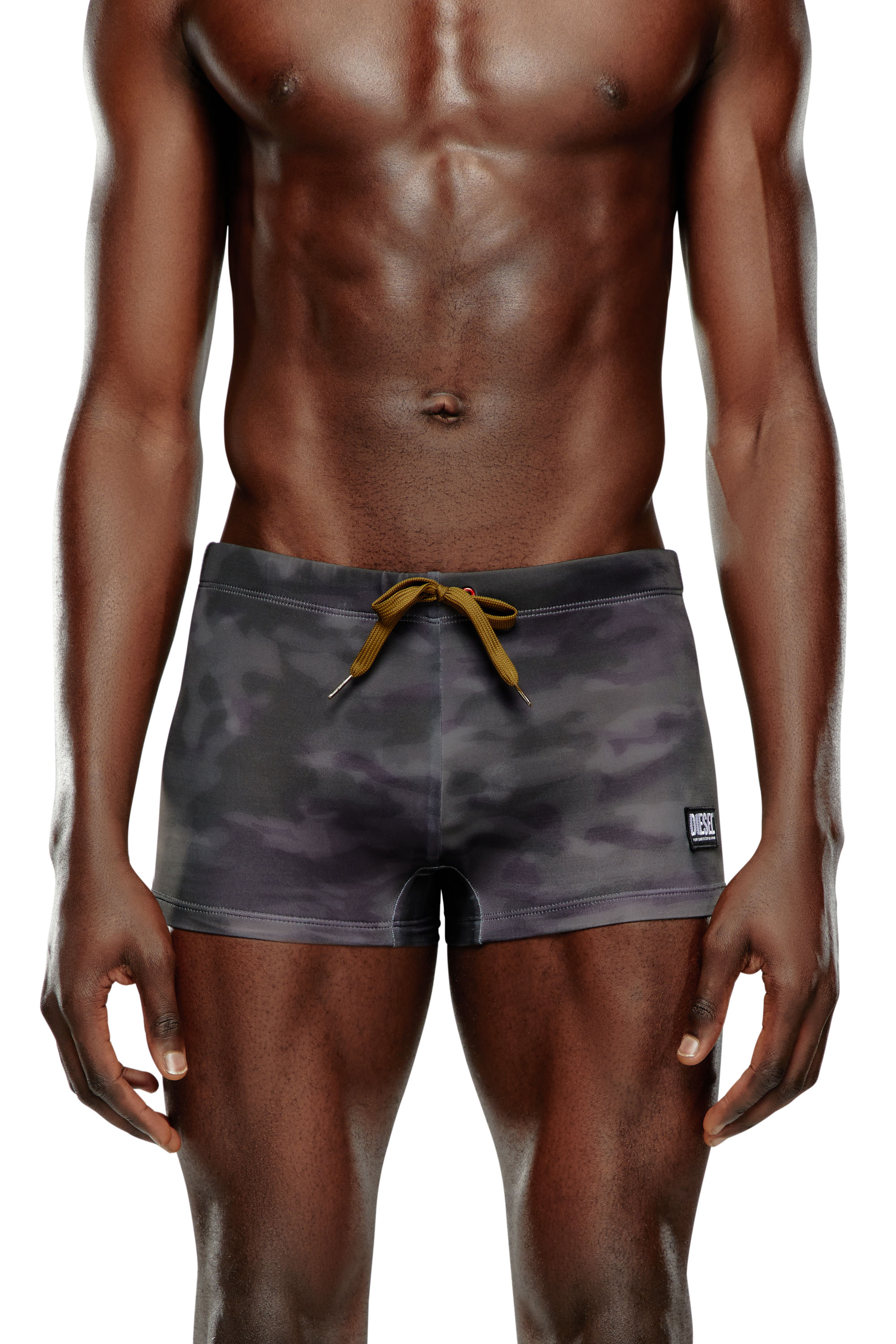 Diesel - BMBX-BRAD, Black - Image 1