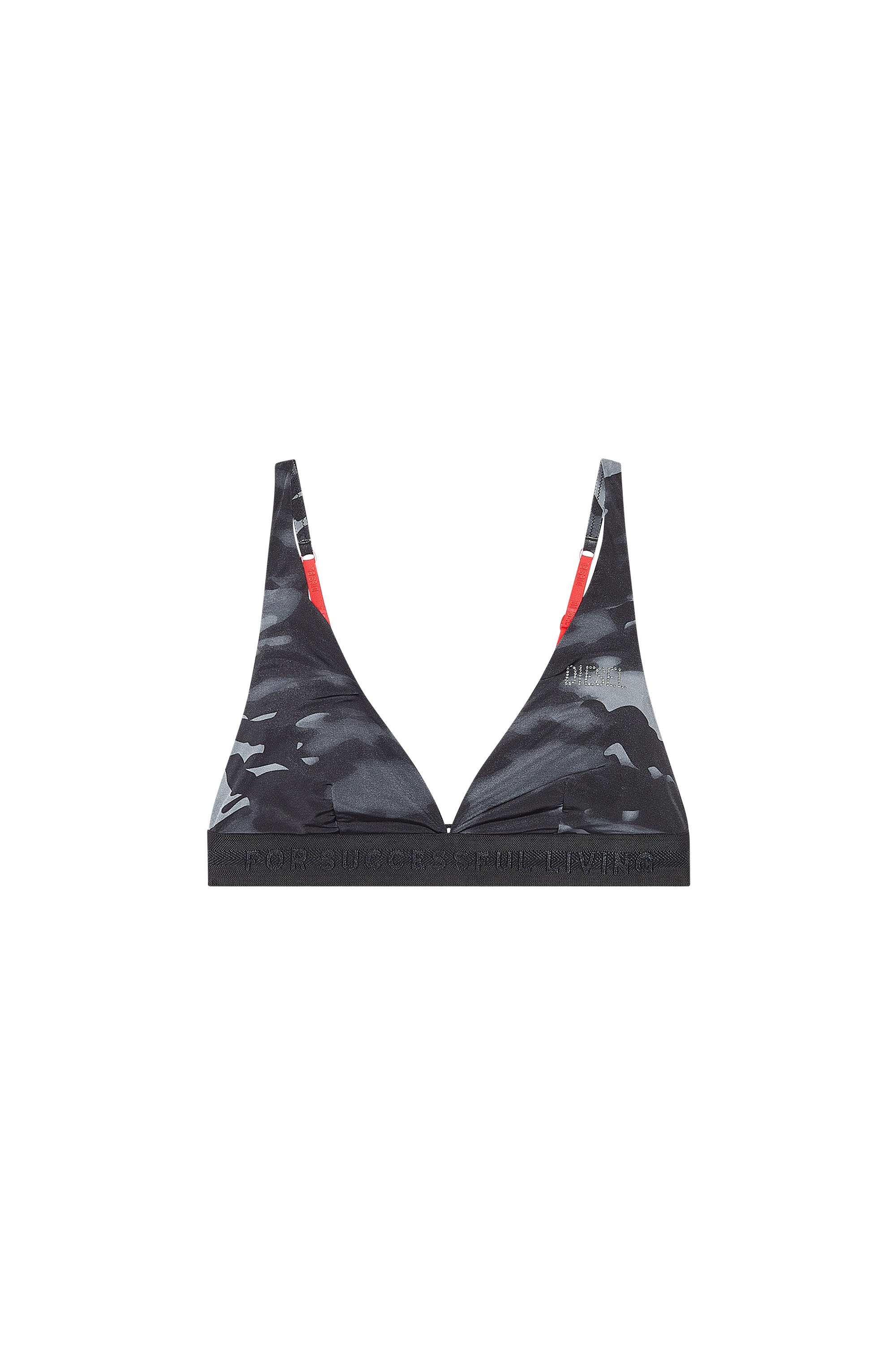 Diesel - UFSB-JANYS-D, Black/Grey - Image 1