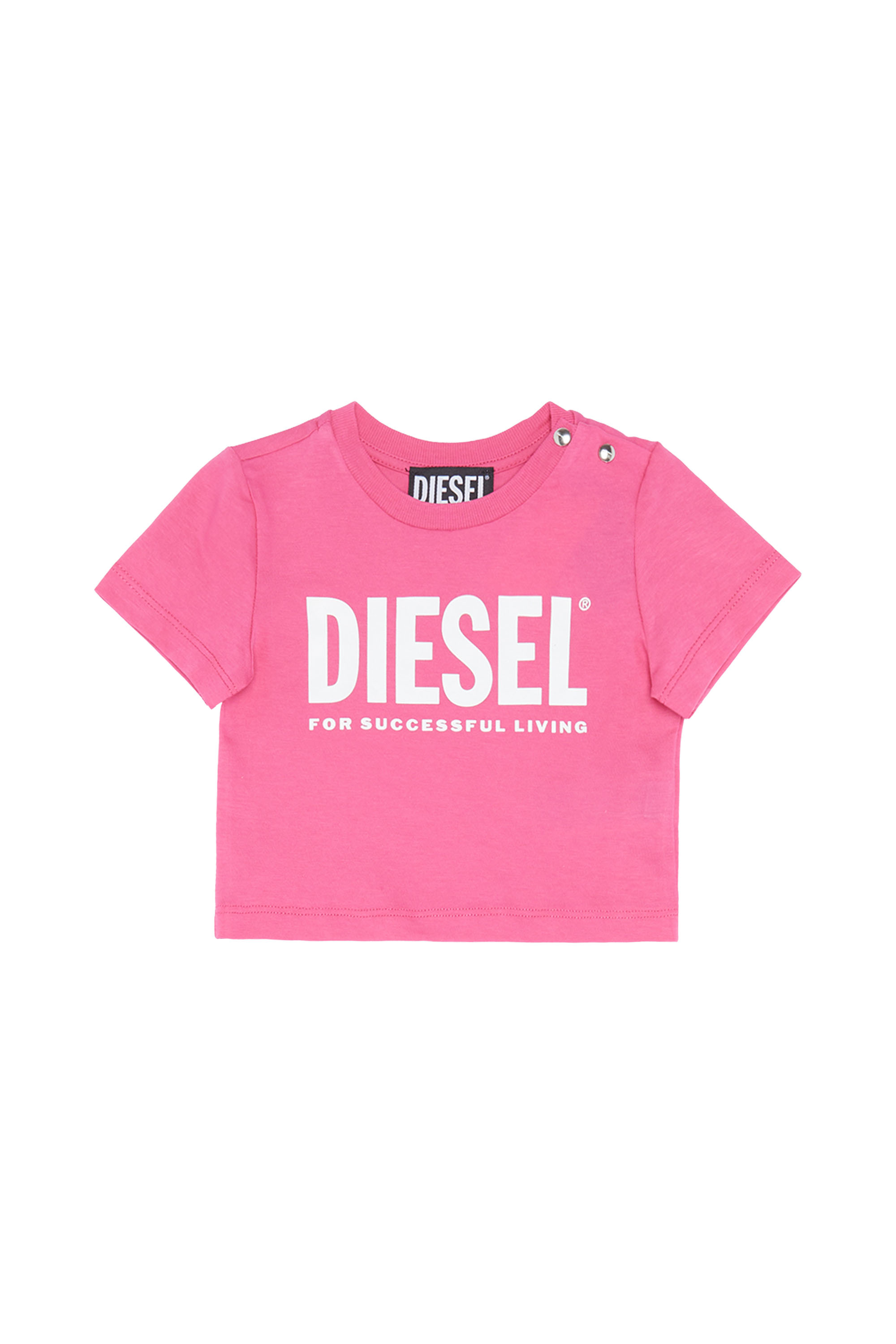 Diesel - TECROLOGOB, Pink - Image 1
