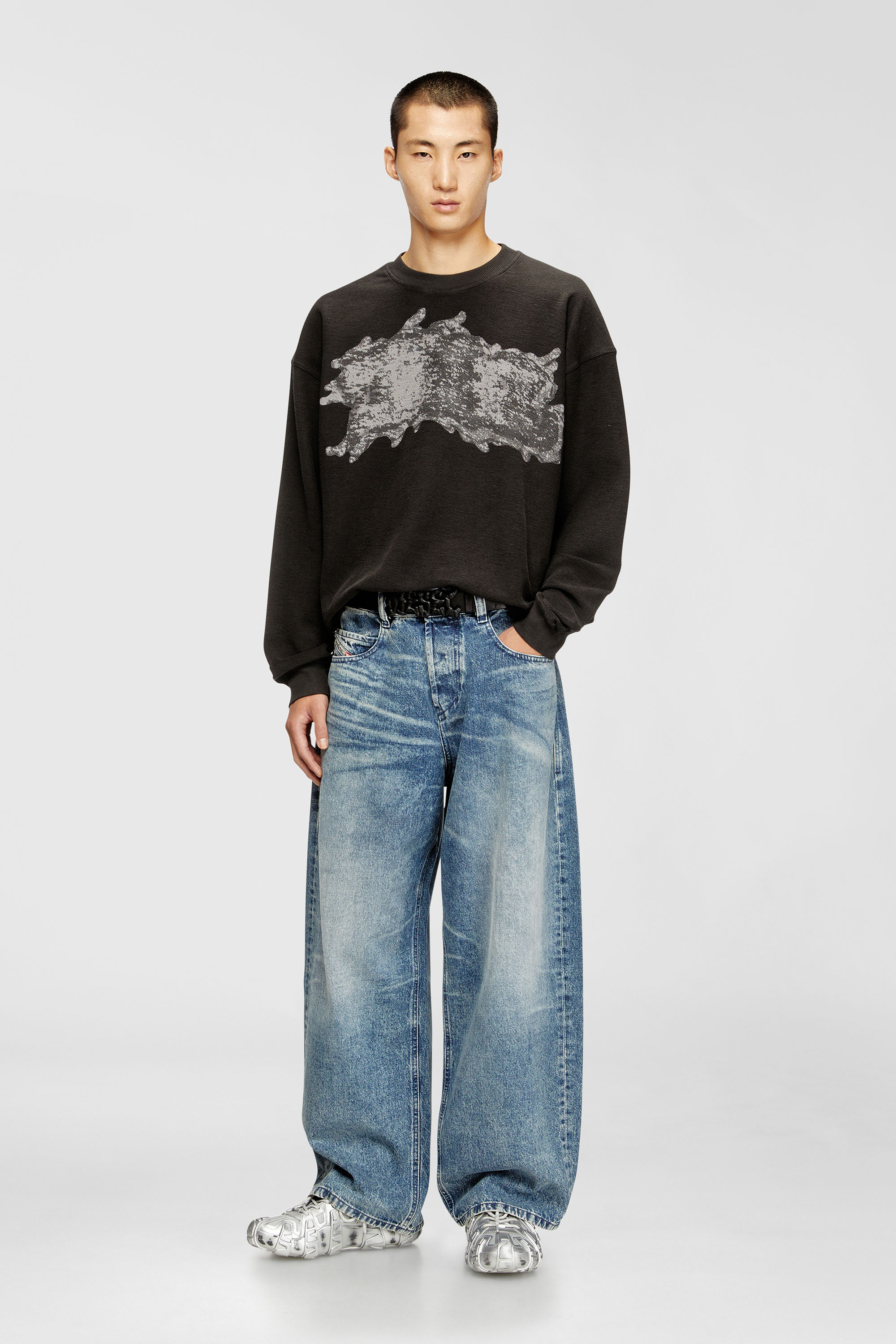 Relaxed Jeans 1997 D-Enim 007DA
