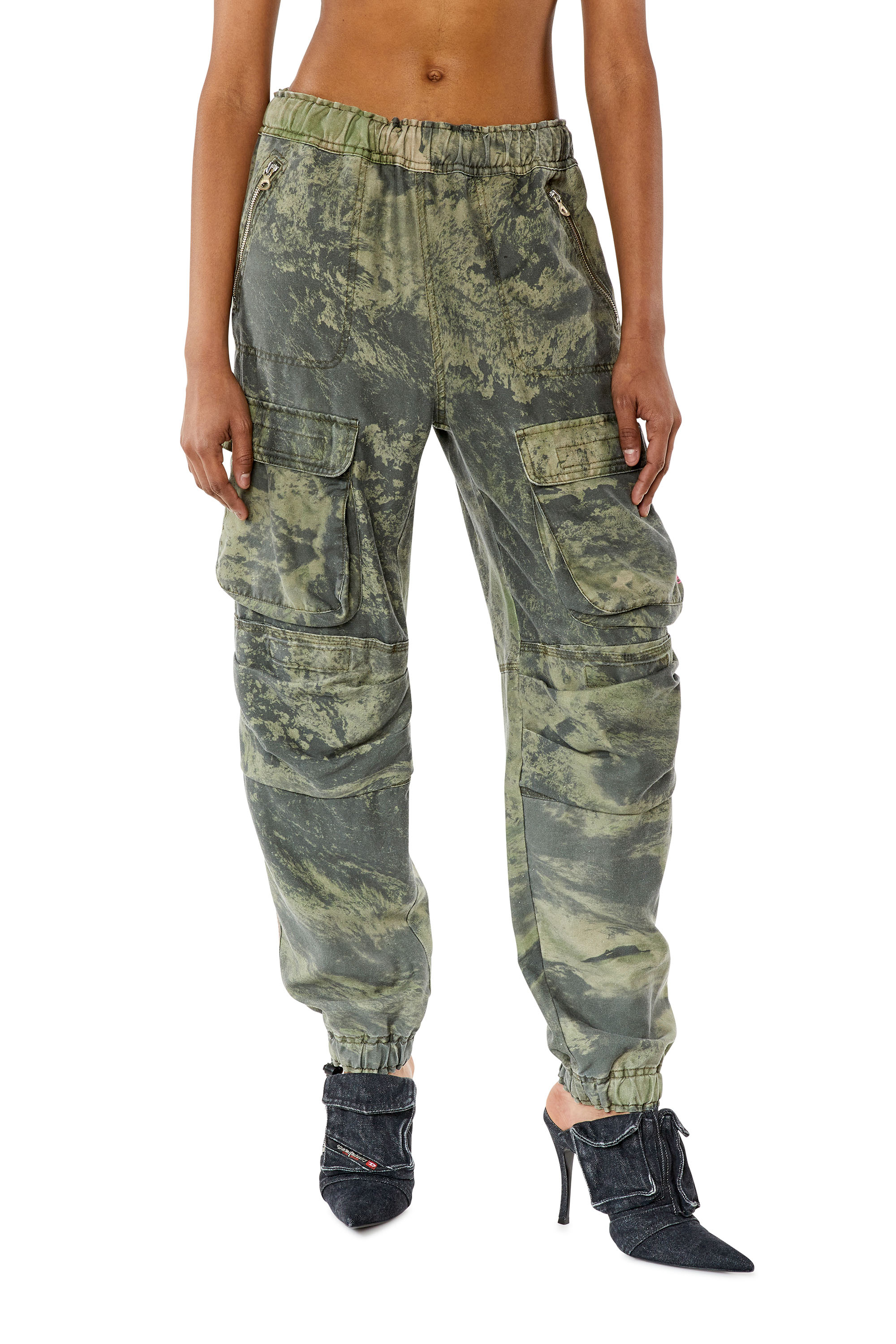 Diesel - P-MIRT-CMF, Military Green - Image 1