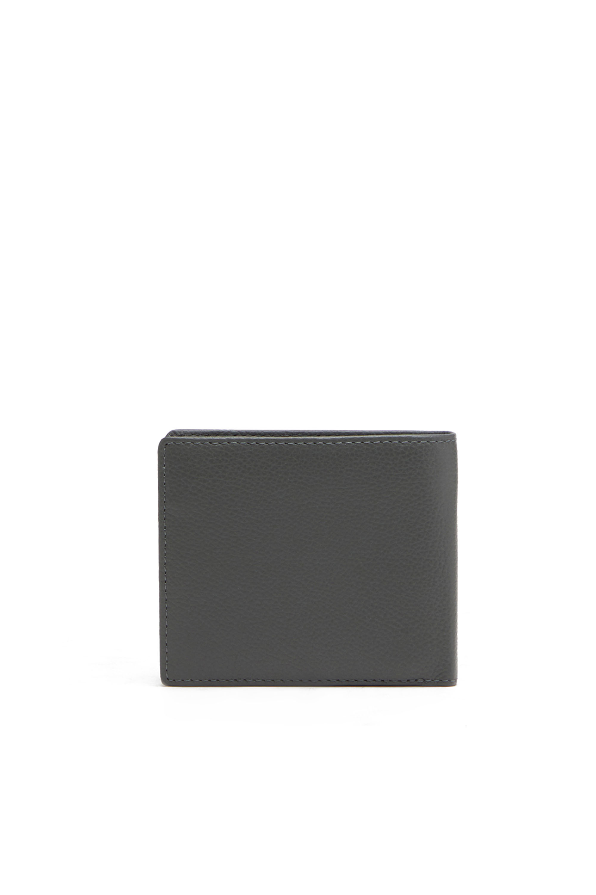 Diesel - BI FOLD COIN S, Dark grey - Image 2