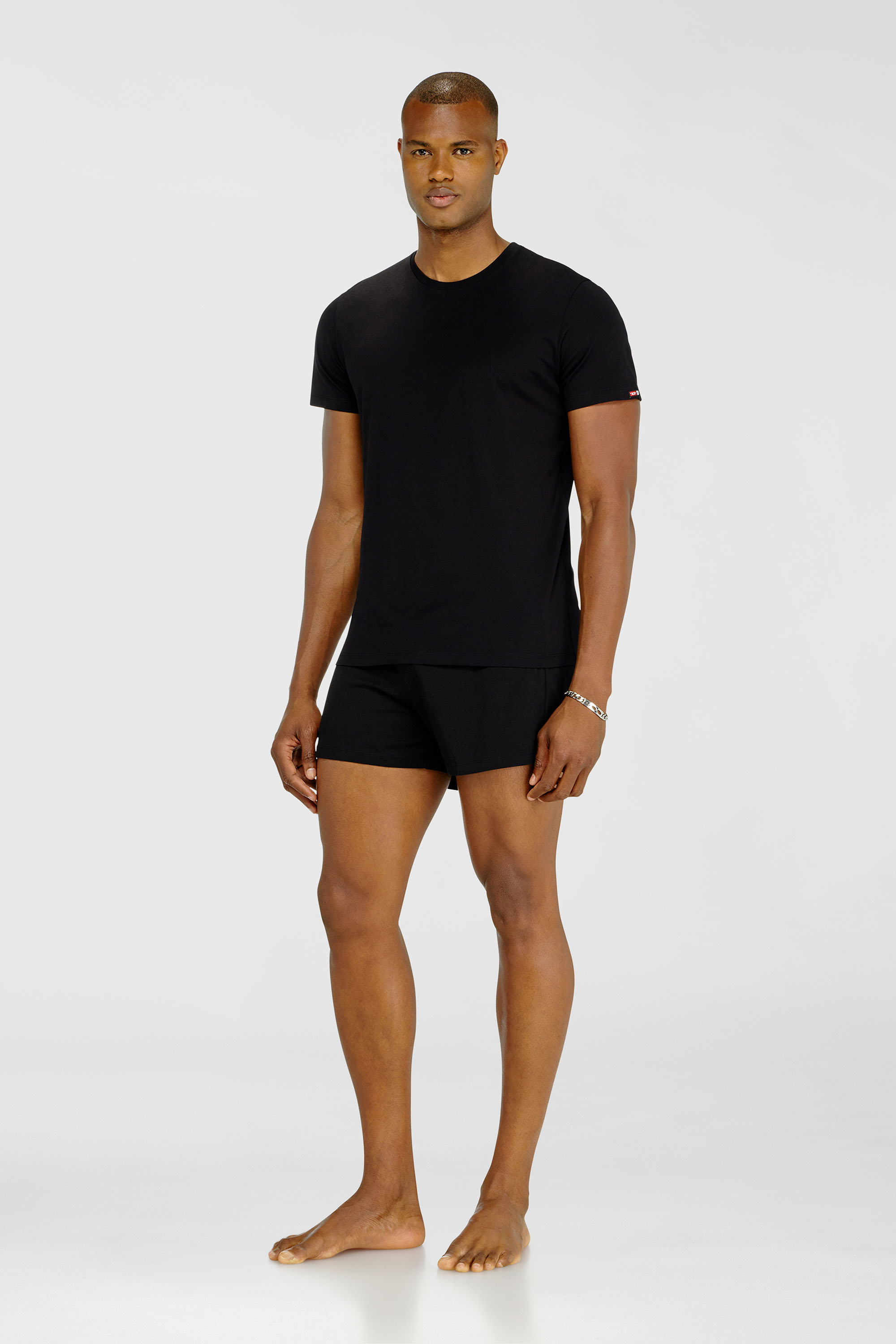 Set of 3 cotton T-shirts