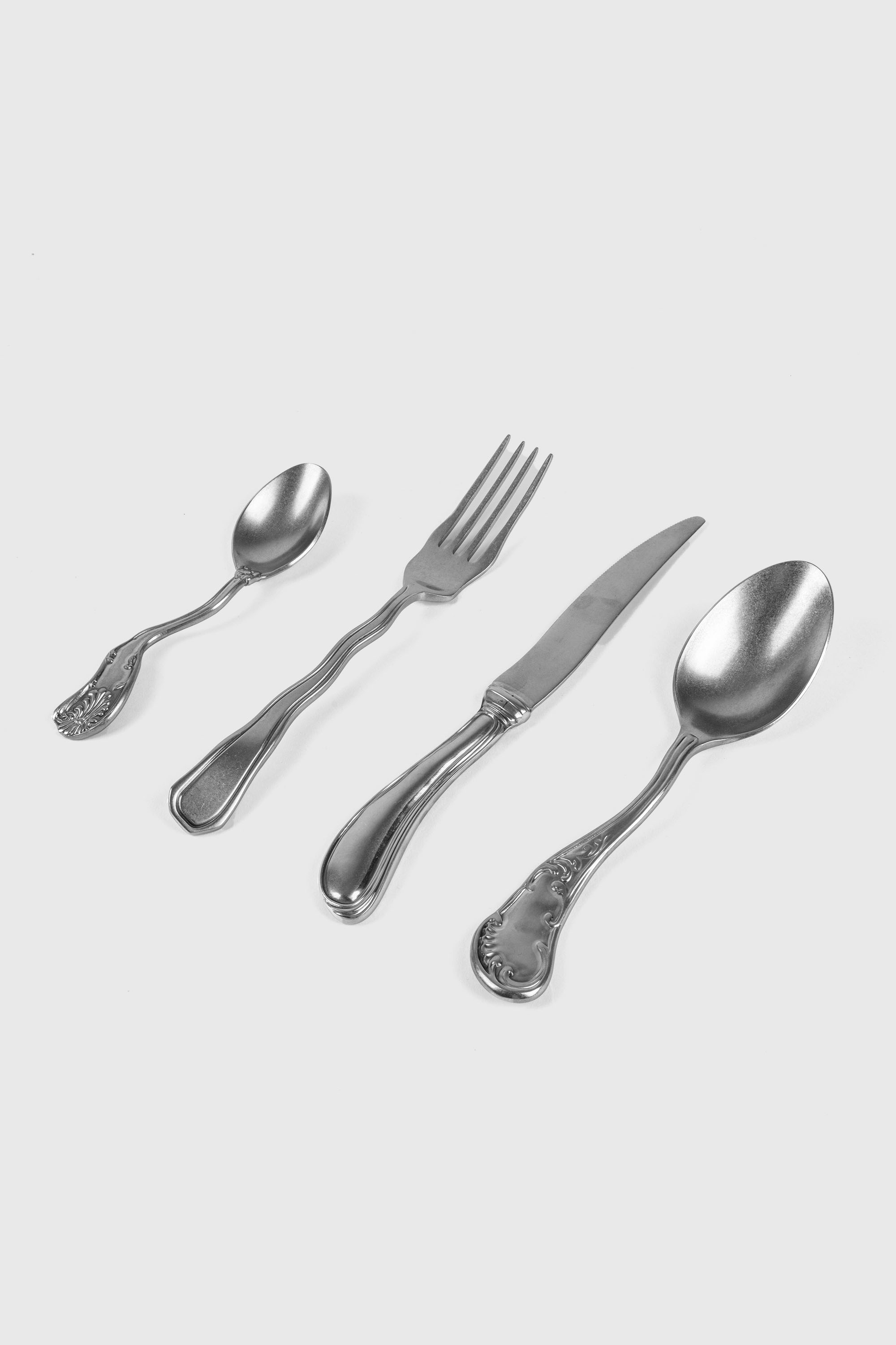 10967 "CLASSICS ON ACID CUTLERY" STAINLE