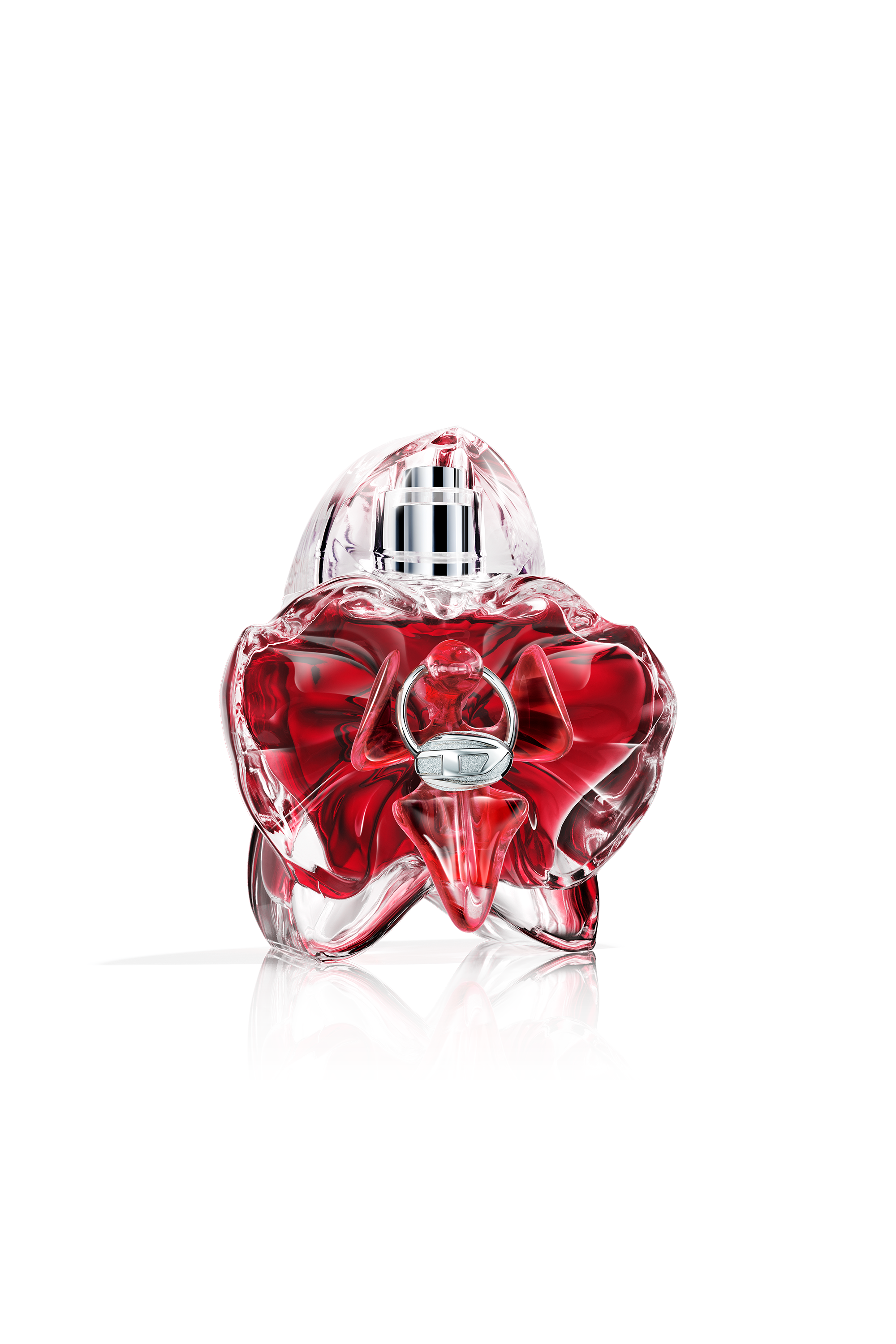 Diesel - DIESEL ONLY DESIRE EDP 50ML LF794300, Woman's Only Desire 50ml, Eau De Parfum in Red - 1