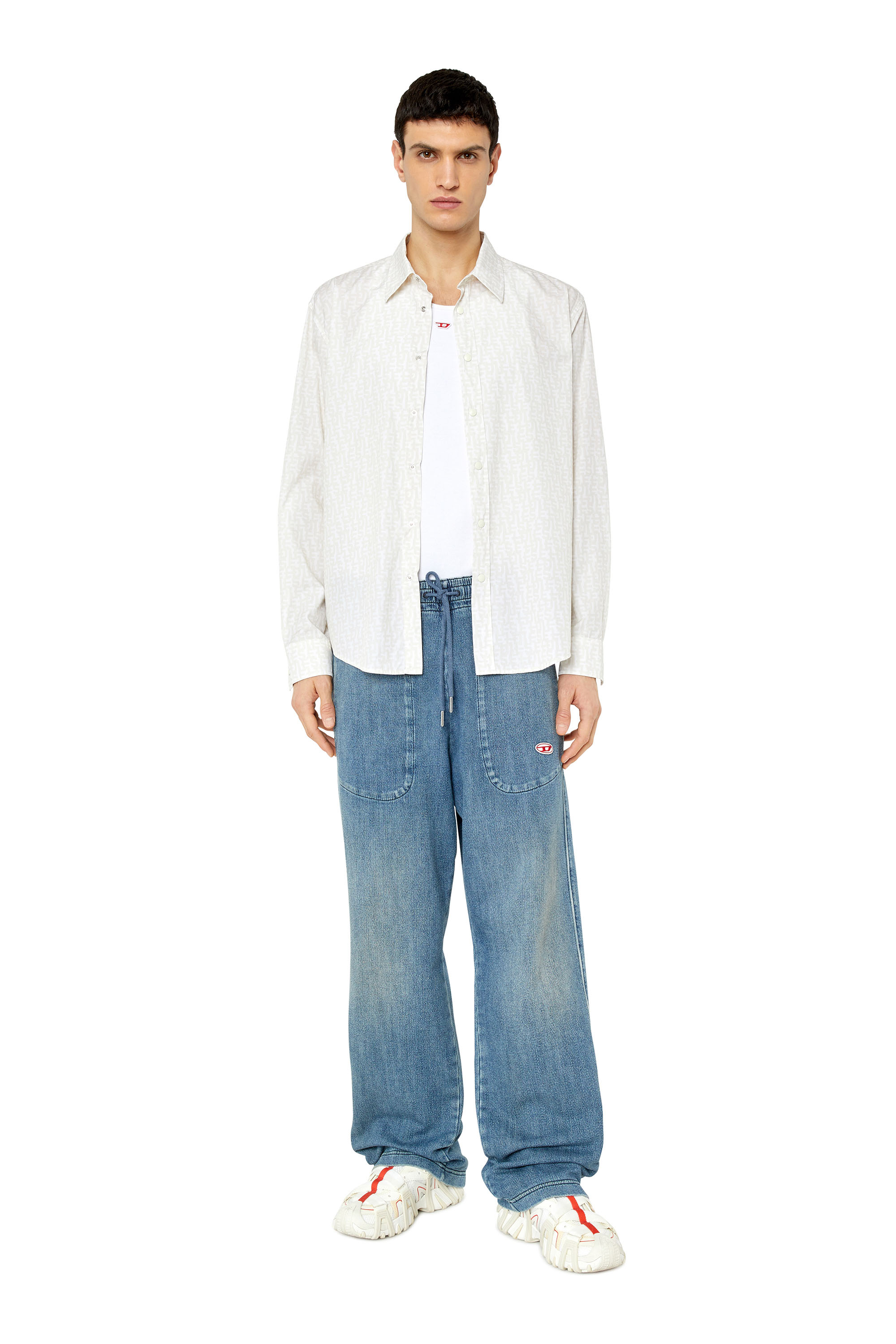 Diesel - S-UMBE-MON, White - Image 2