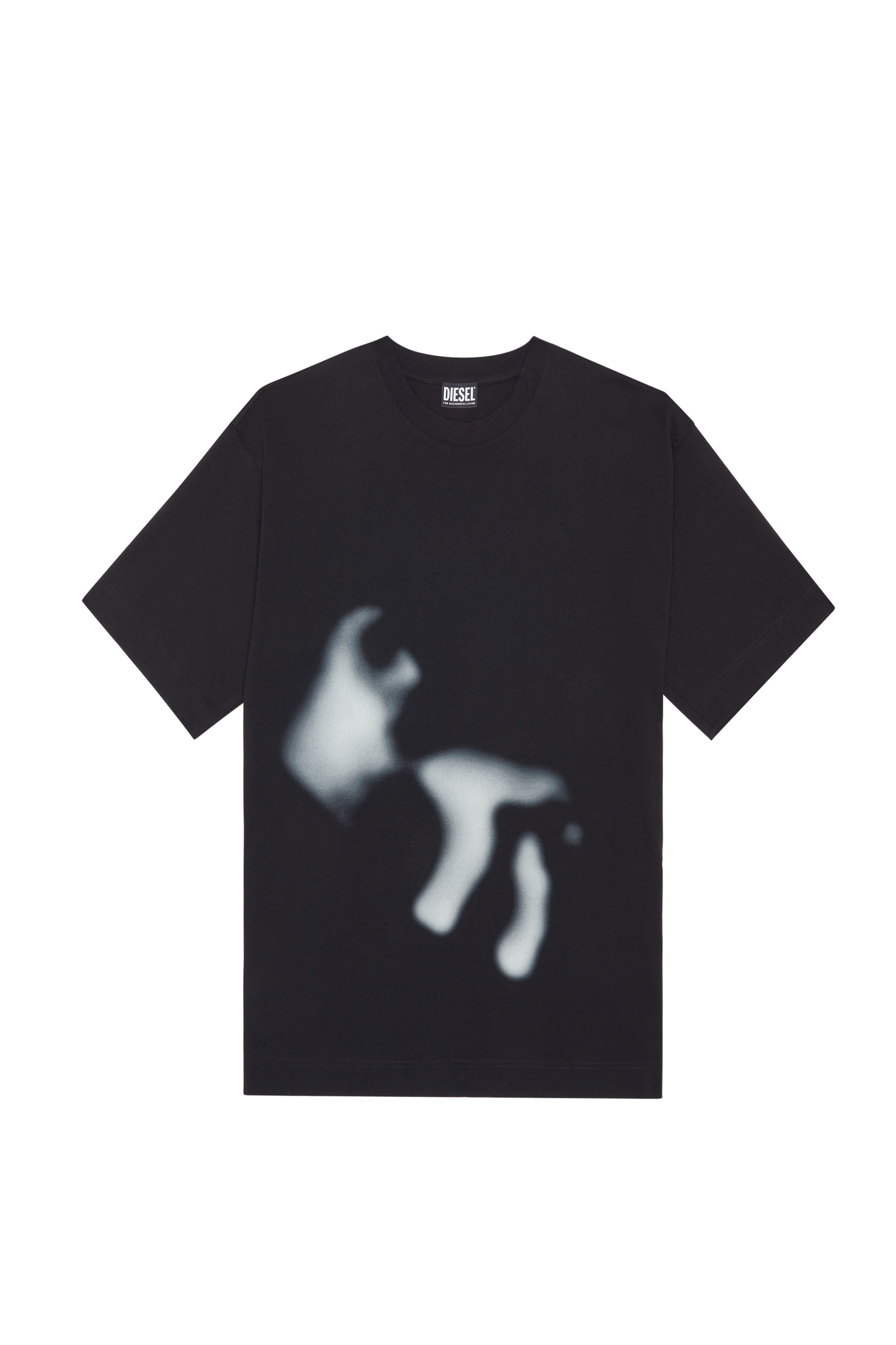 T-BEGGI, Black - T-Shirts