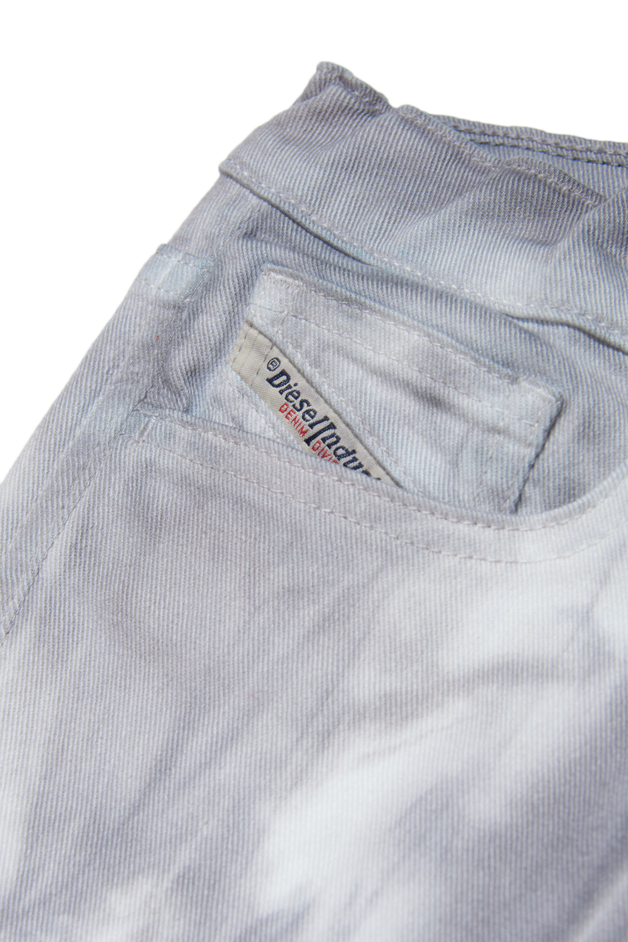 Diesel - D-LUCAS-J, Light Grey - Image 3
