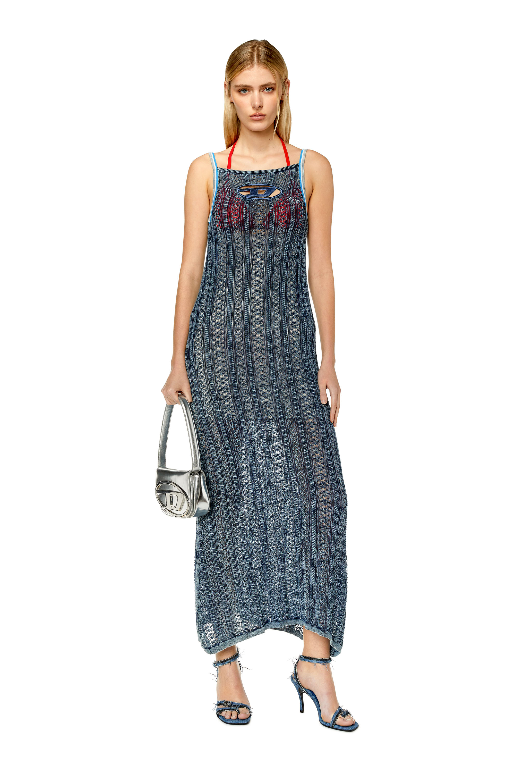 Diesel - M-ILDRED, Blue - Image 1