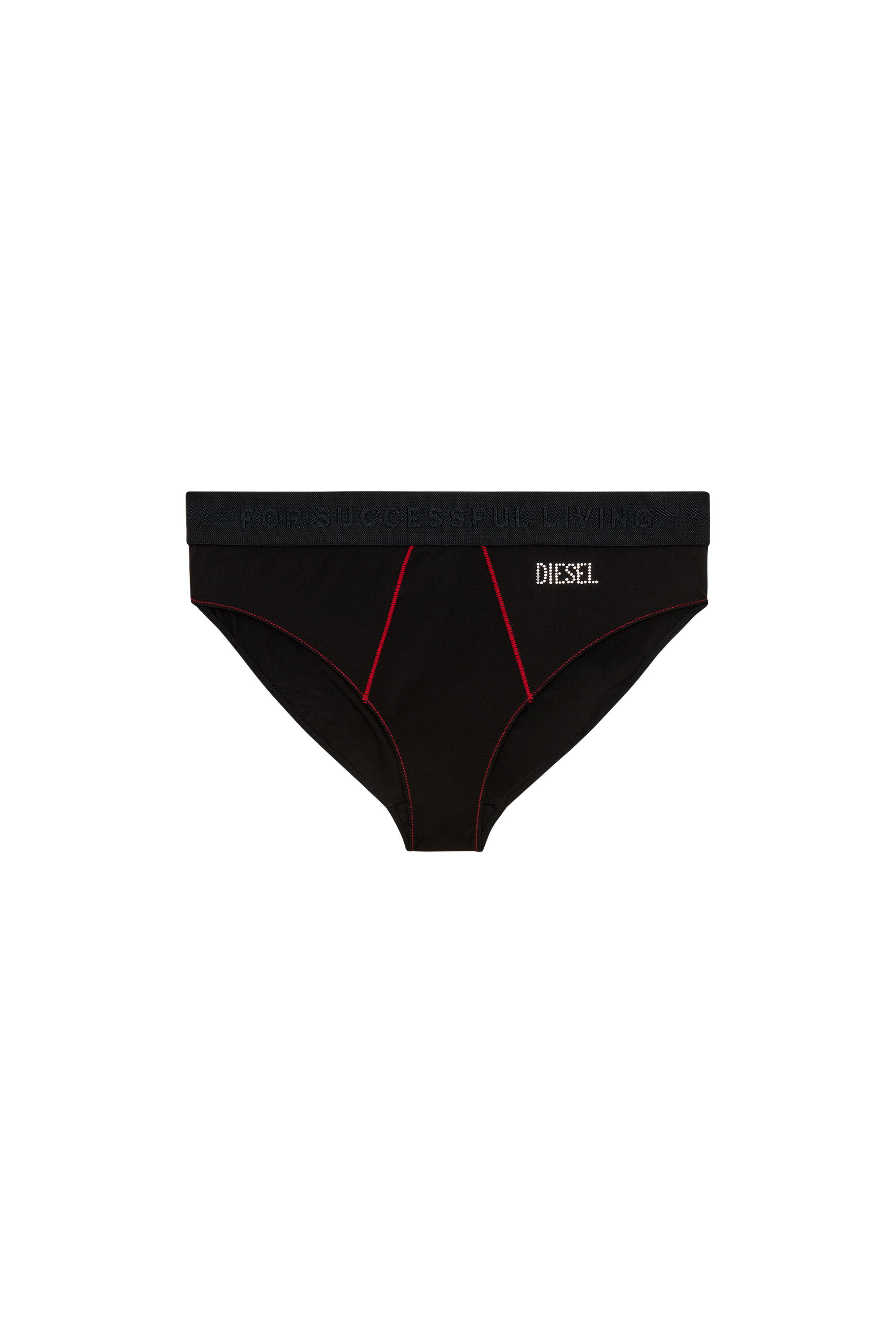 Diesel - UFPN-BLANCA-R, Black - Image 1