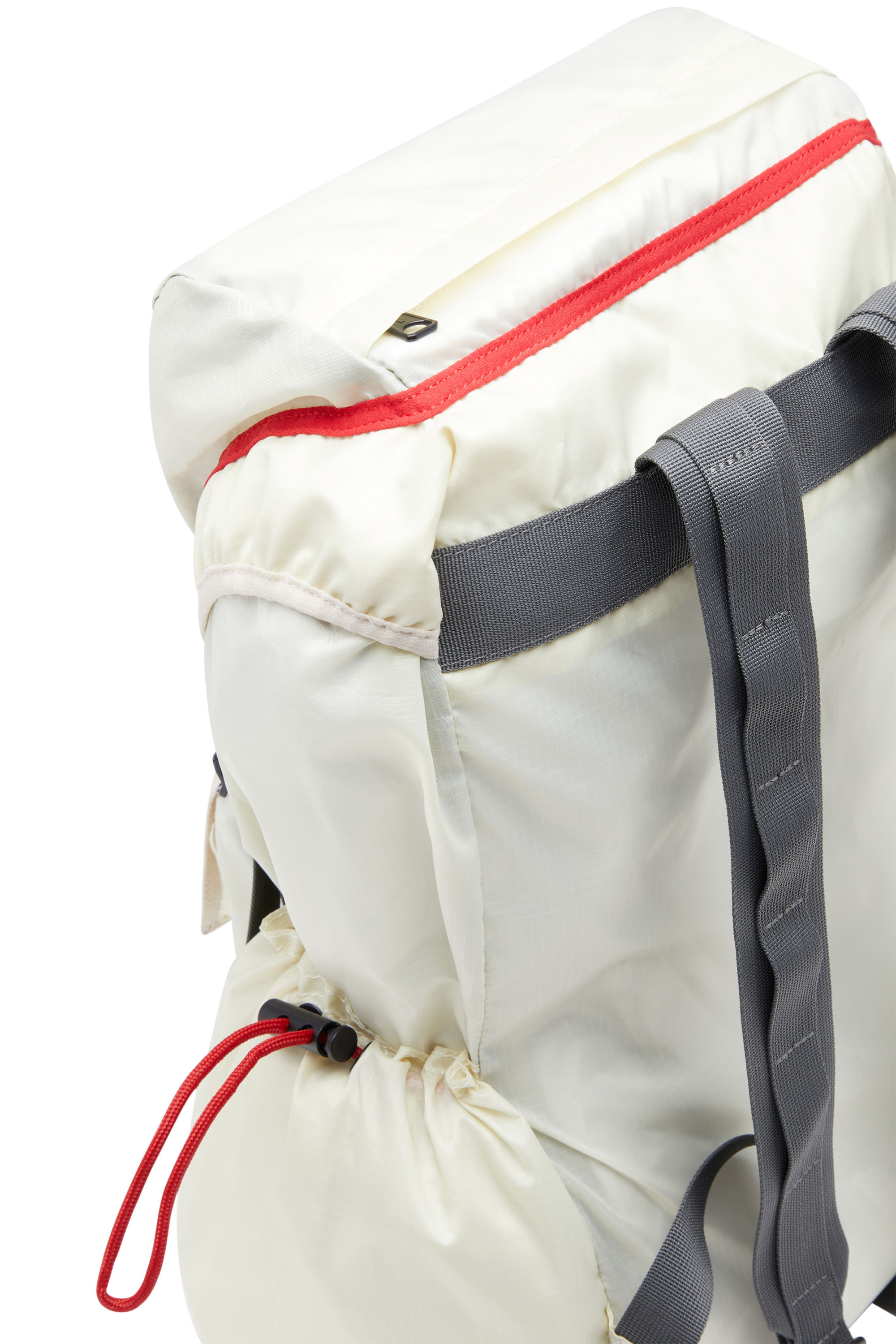 Diesel - ROGUE BACKPACK X, White - Image 5